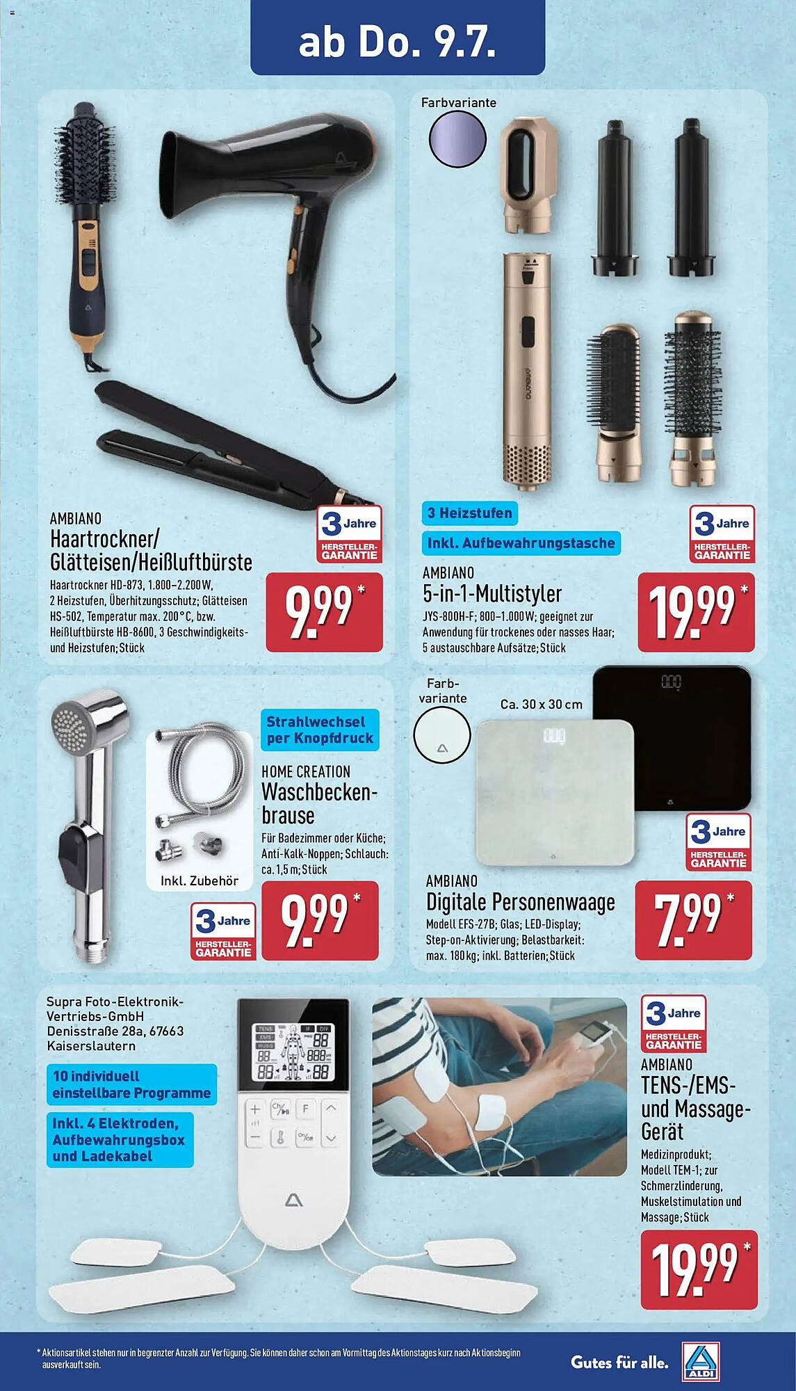 Aldi Nord Prospekt - Pagina 12
