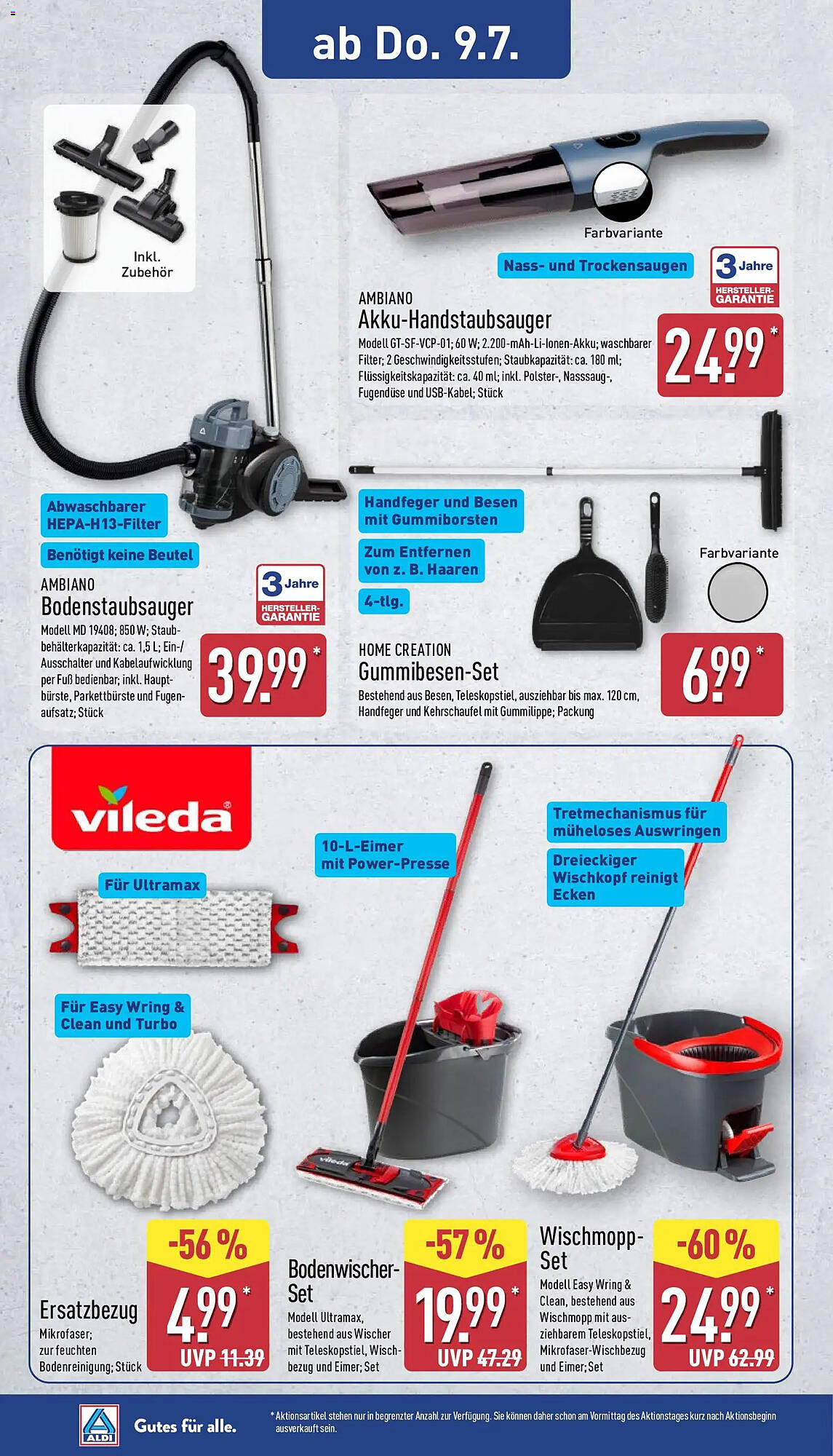 Aldi Nord Prospekt - Pagina 13