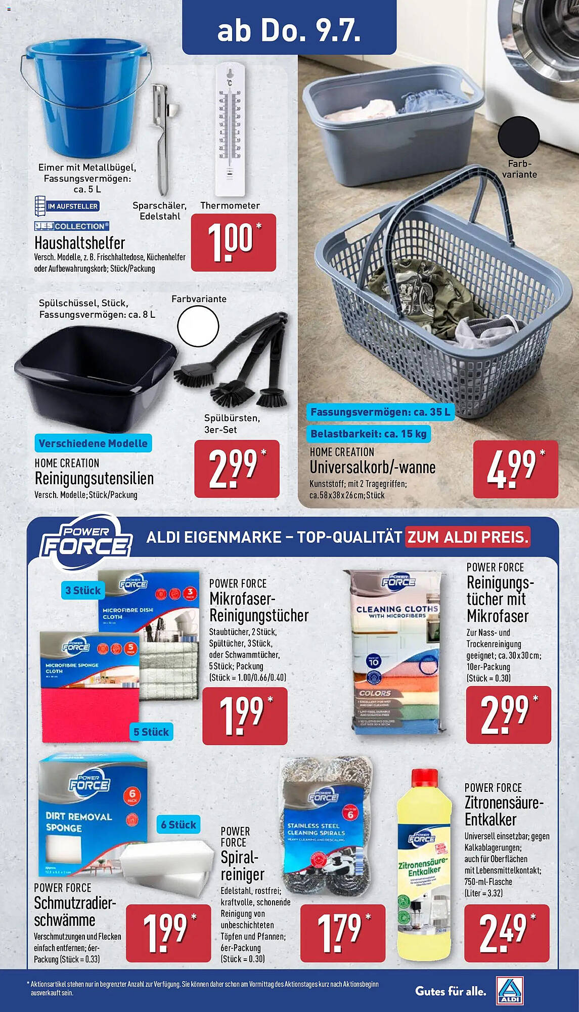 Aldi Nord Prospekt - Pagina 14