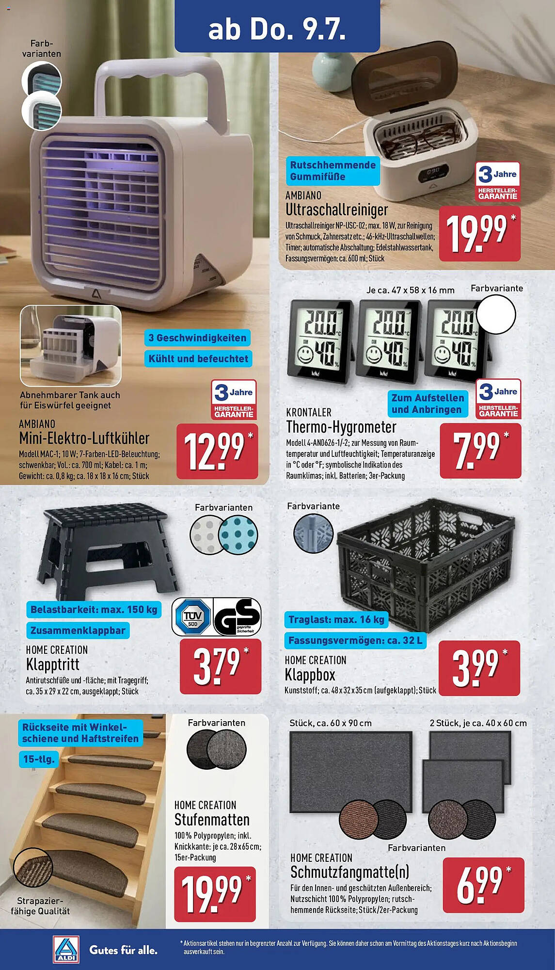 Aldi Nord Prospekt - Pagina 15