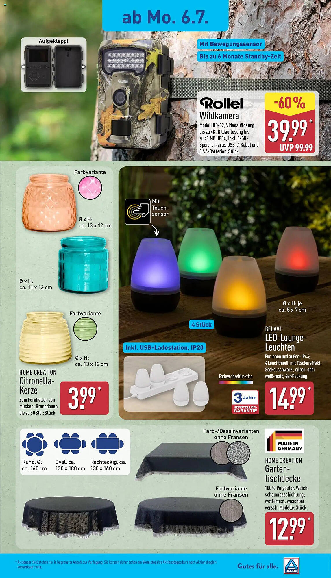 Aldi Nord Prospekt - Pagina 4