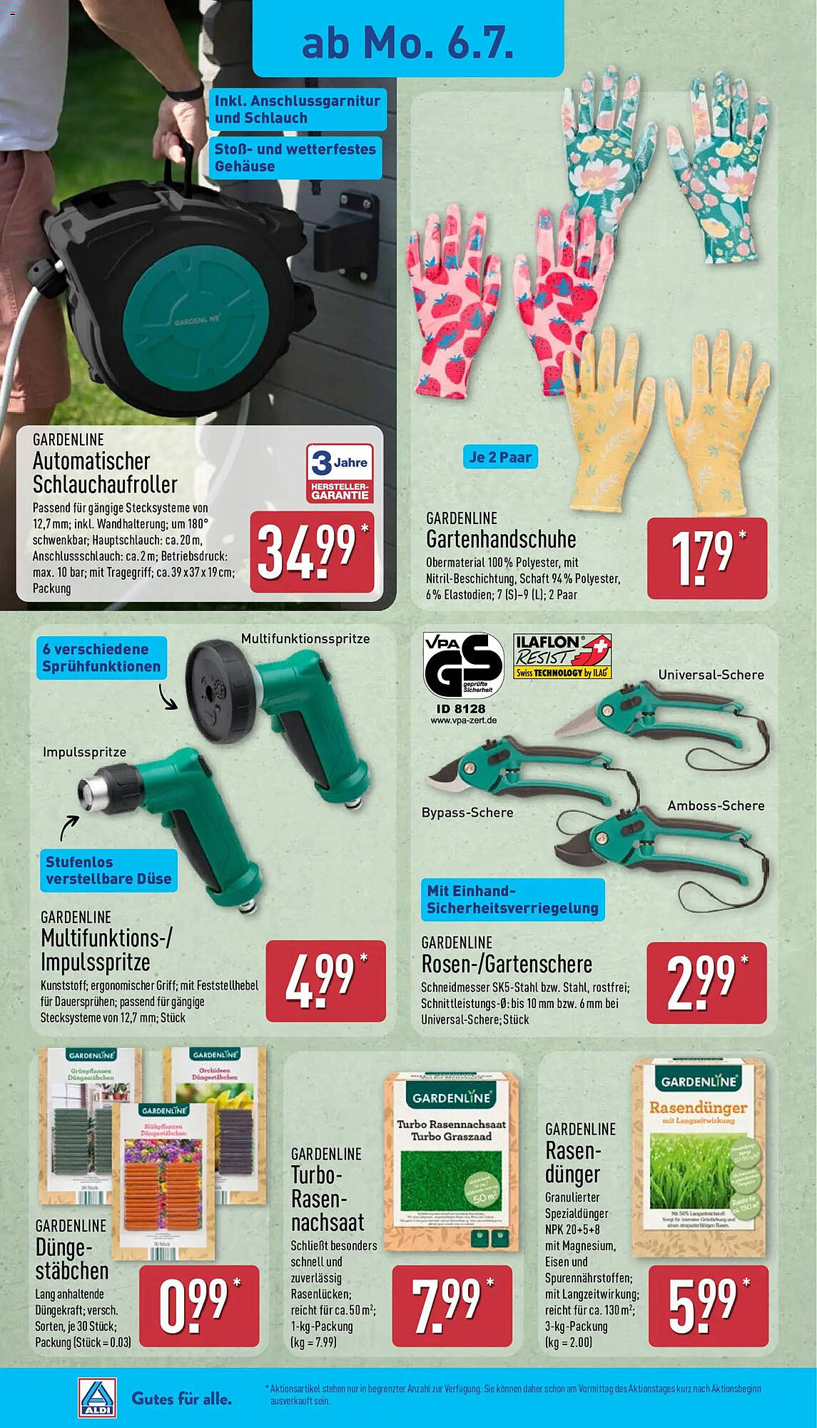 Aldi Nord Prospekt - Pagina 5