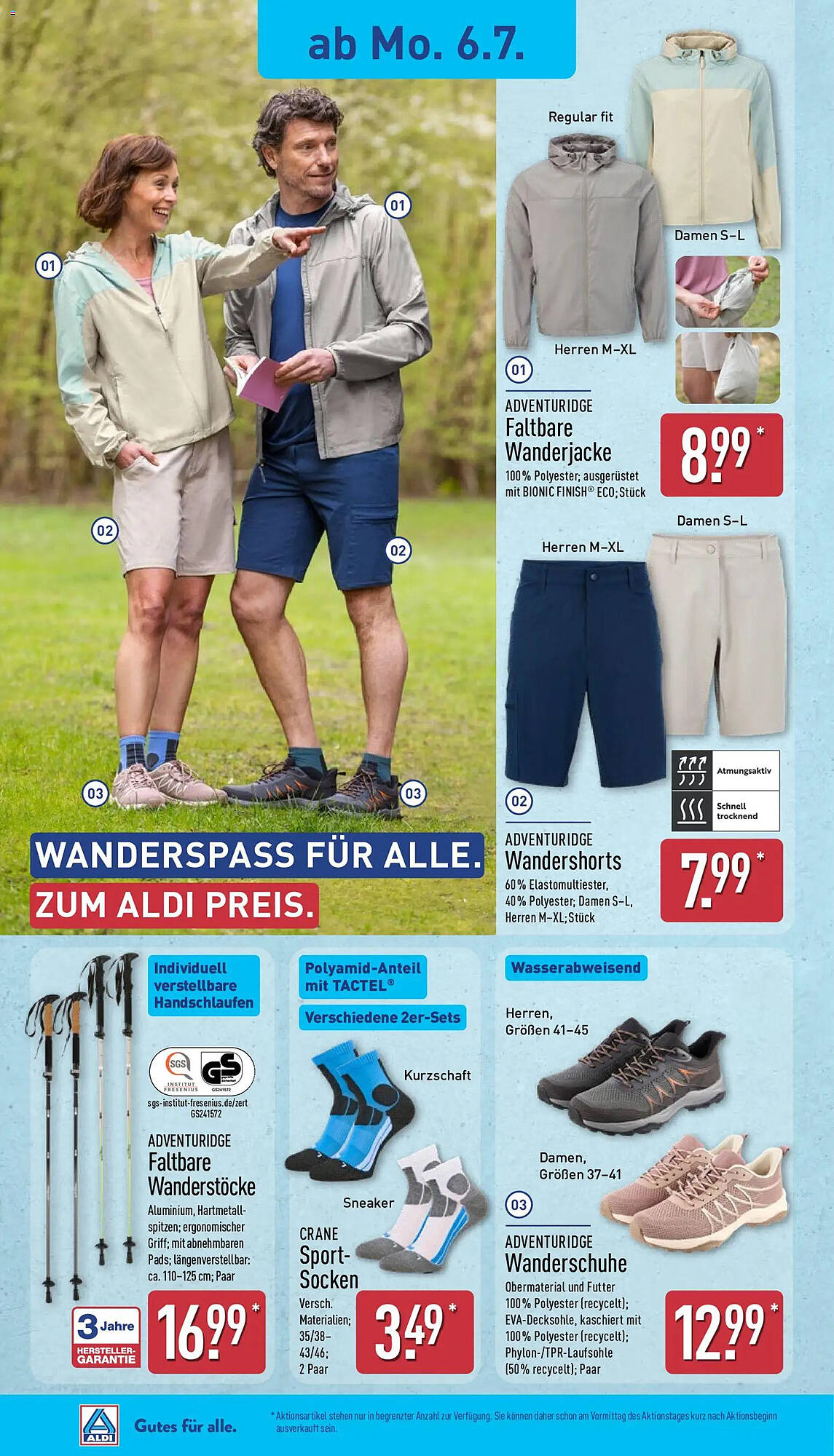 Aldi Nord Prospekt - Pagina 7
