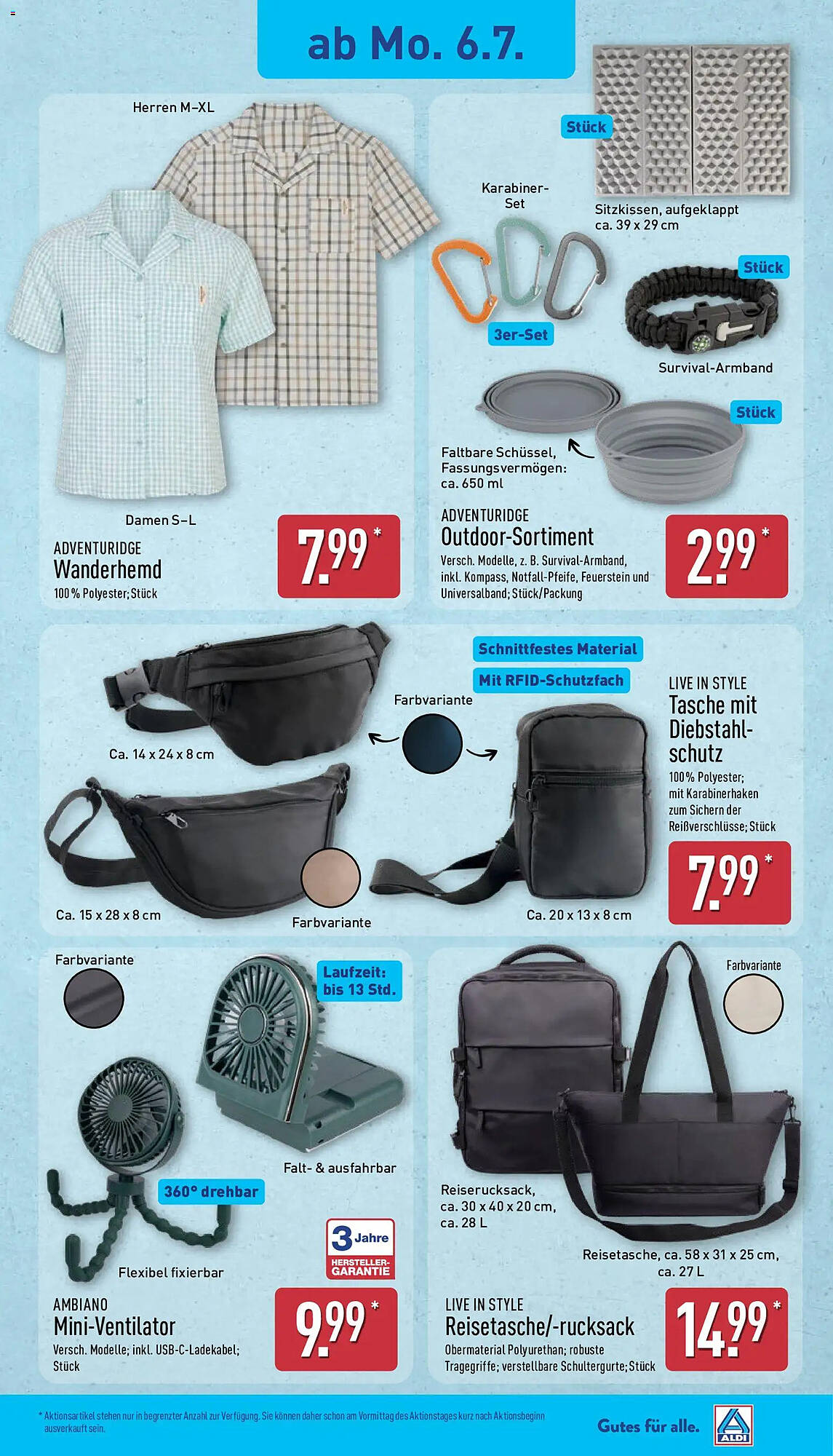 Aldi Nord Prospekt - Pagina 8