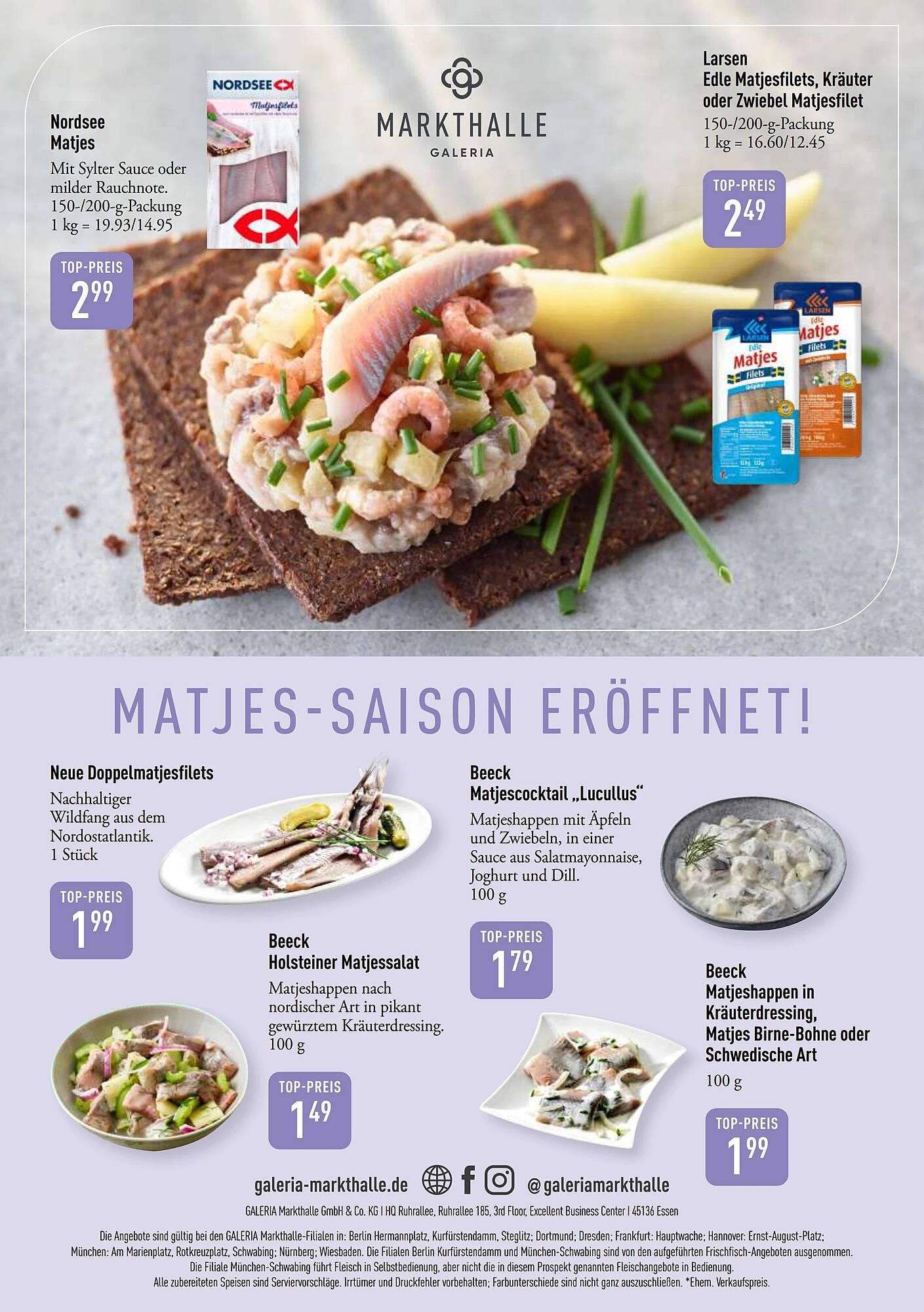 Galeria Markthalle Prospekt - Pagina 16