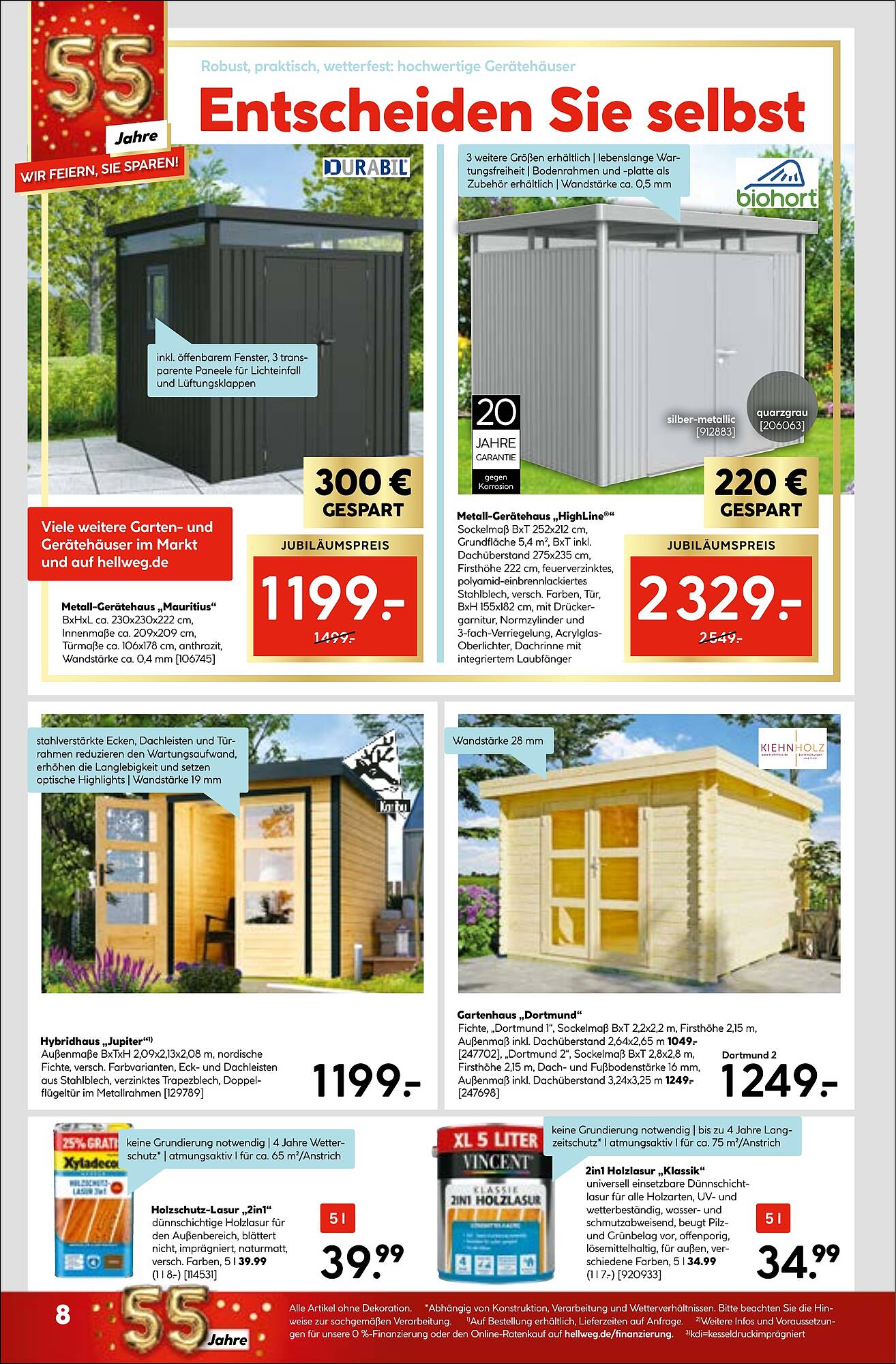 HELLWEG Prospekt - Pagina 10