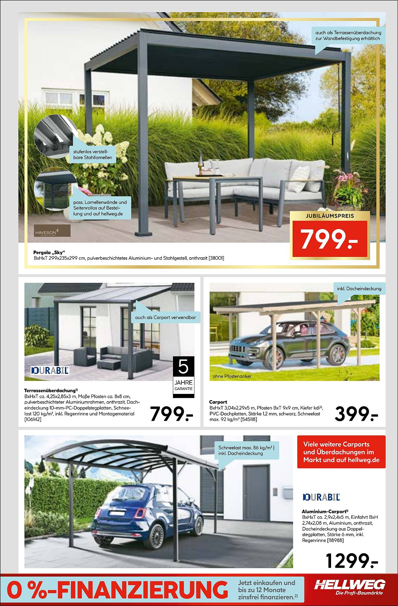 HELLWEG Prospekt - Pagina 11