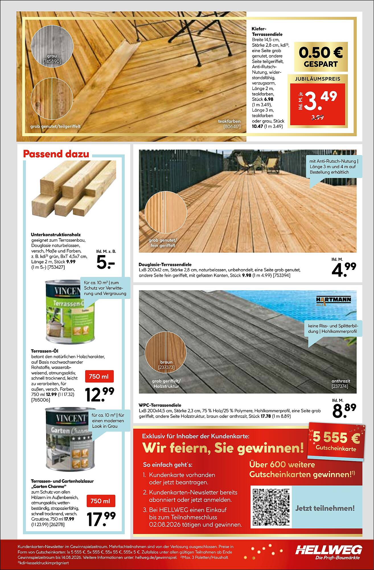 HELLWEG Prospekt - Pagina 3