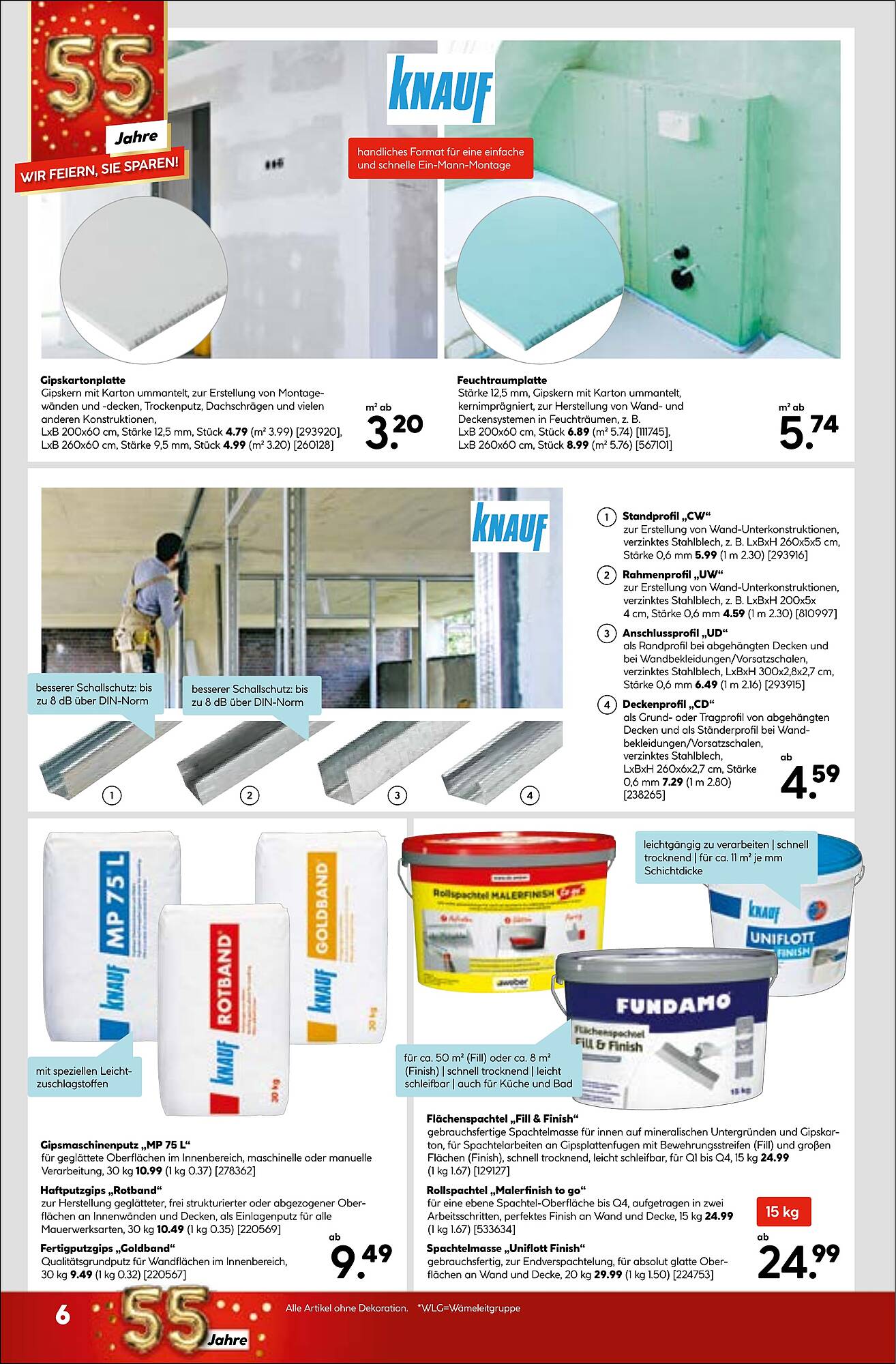 HELLWEG Prospekt - Pagina 6