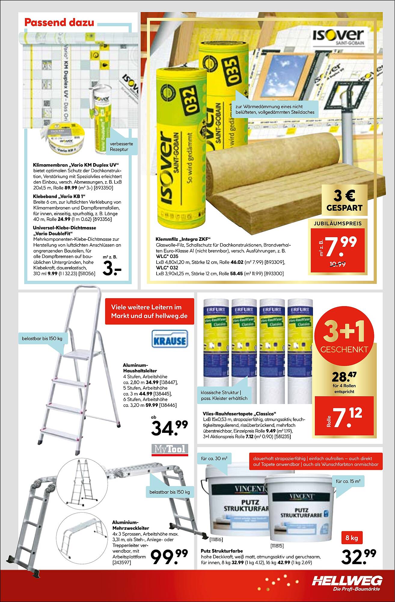 HELLWEG Prospekt - Pagina 9