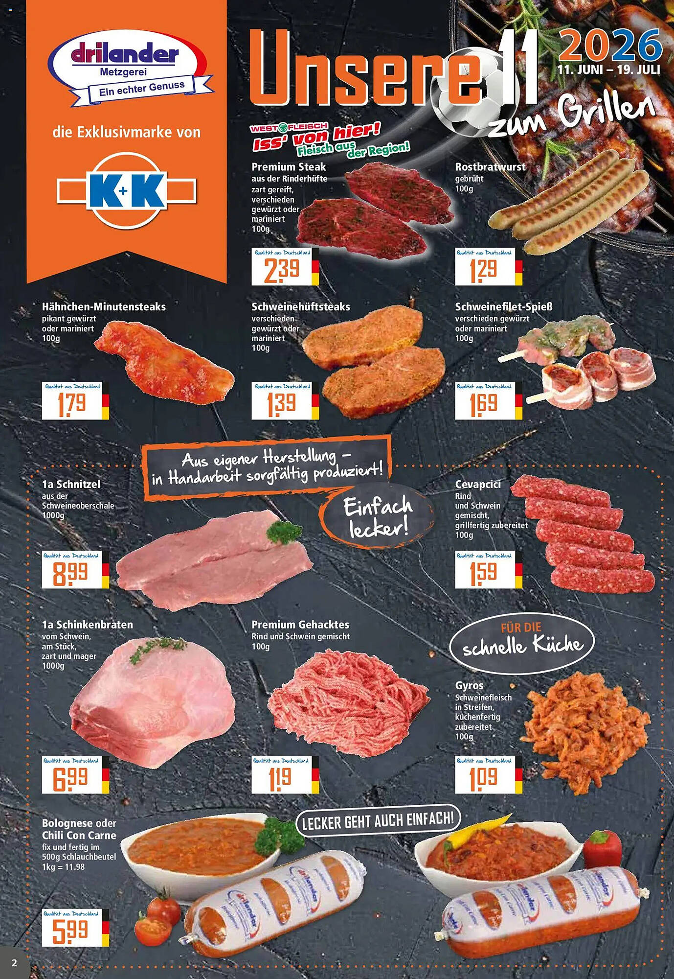 K+K Klaas & Kock Prospekt - Pagina 2