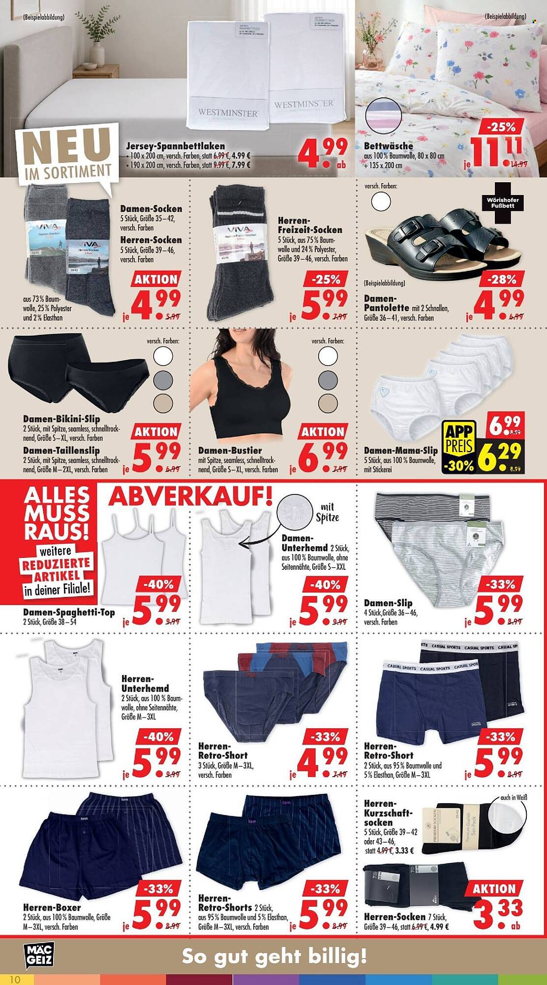 Mäc Geiz Prospekt - Pagina 10