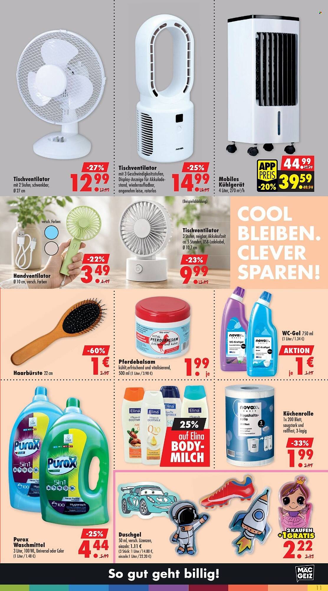 Mäc Geiz Prospekt - Pagina 11