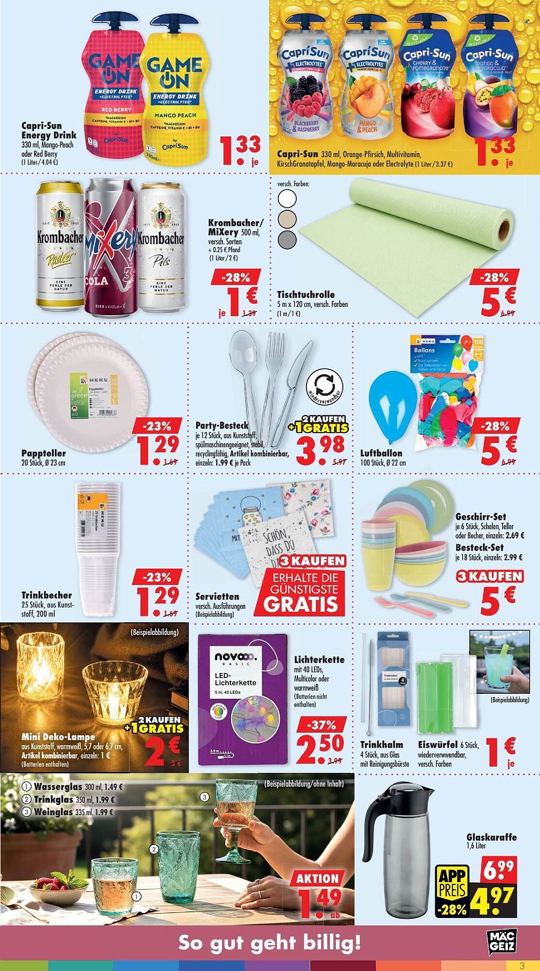 Mäc Geiz Prospekt - Pagina 3