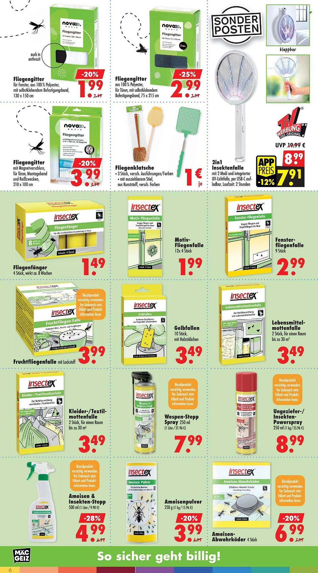 Mäc Geiz Prospekt - Pagina 6