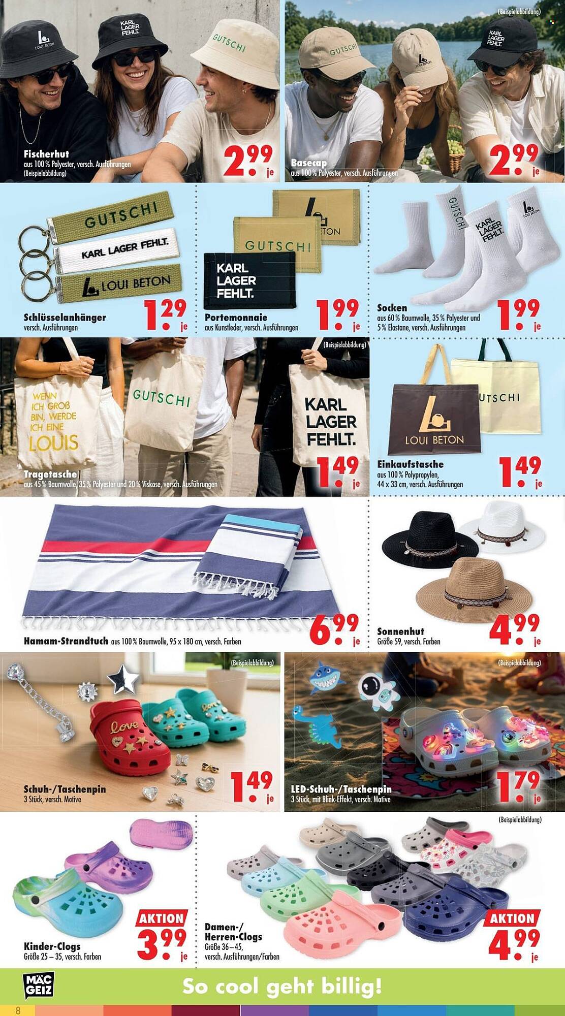 Mäc Geiz Prospekt - Pagina 8