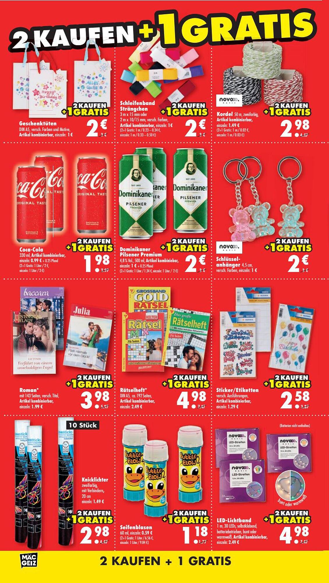 Mäc Geiz Prospekt - Pagina 10