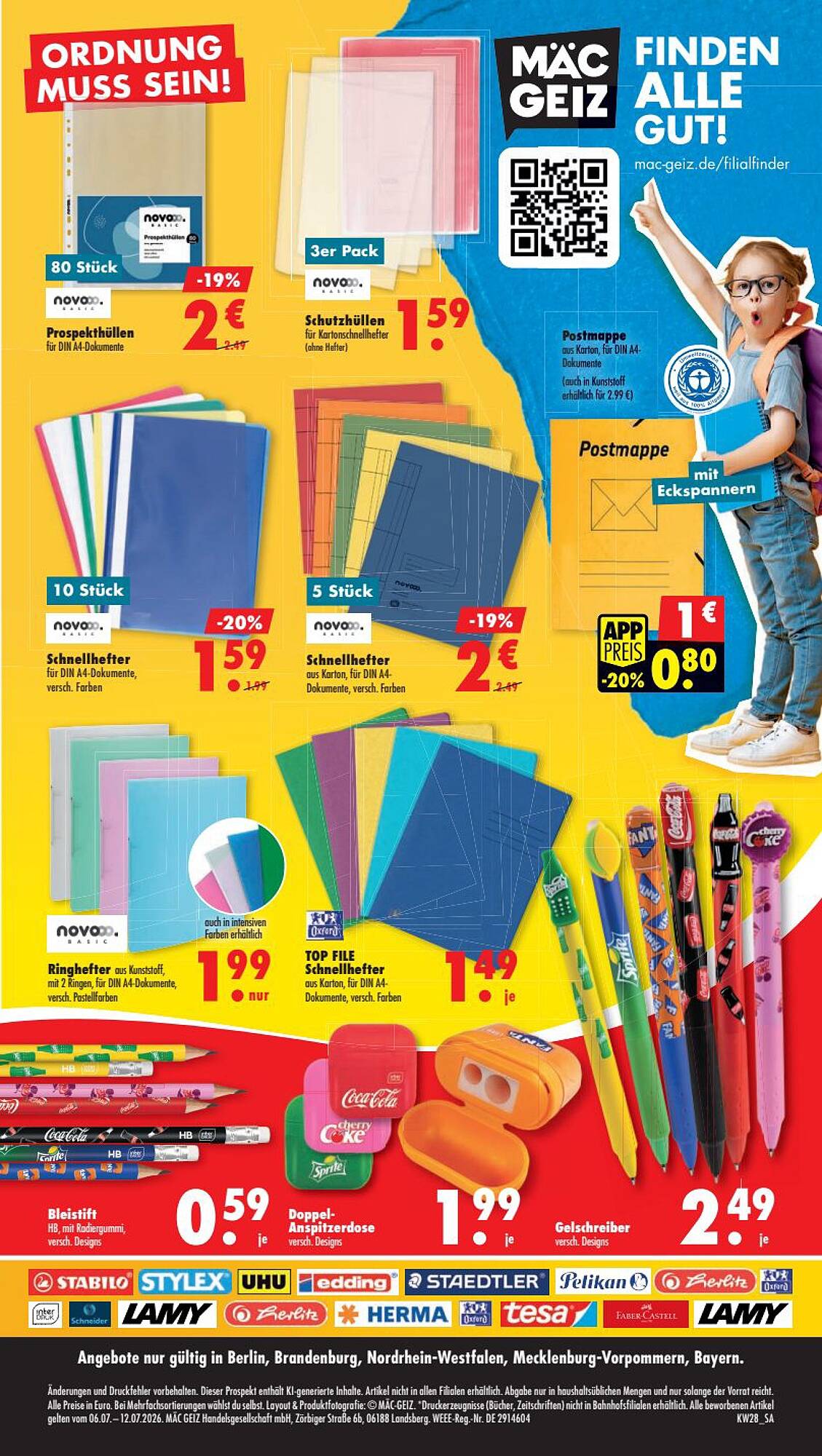 Mäc Geiz Prospekt - Pagina 12