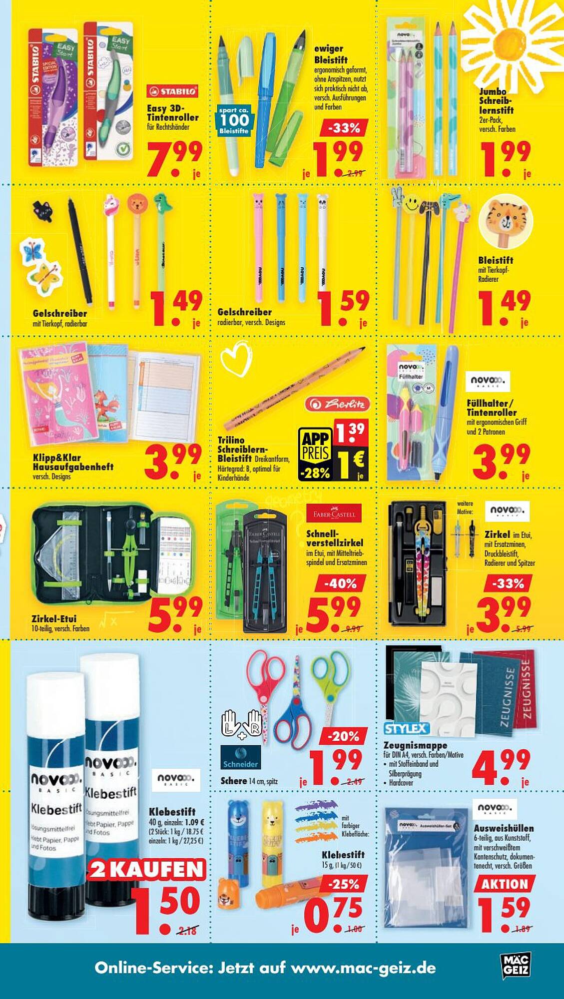 Mäc Geiz Prospekt - Pagina 3