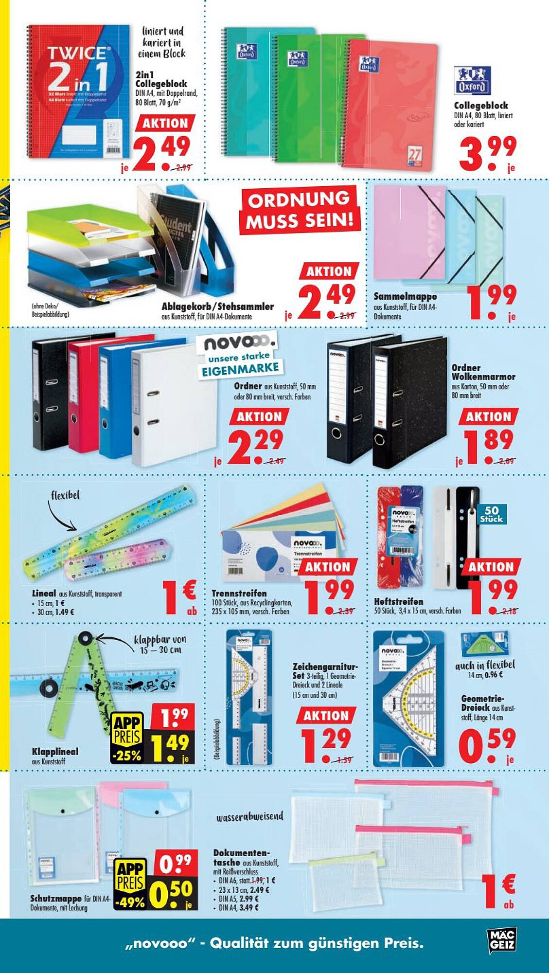 Mäc Geiz Prospekt - Pagina 5