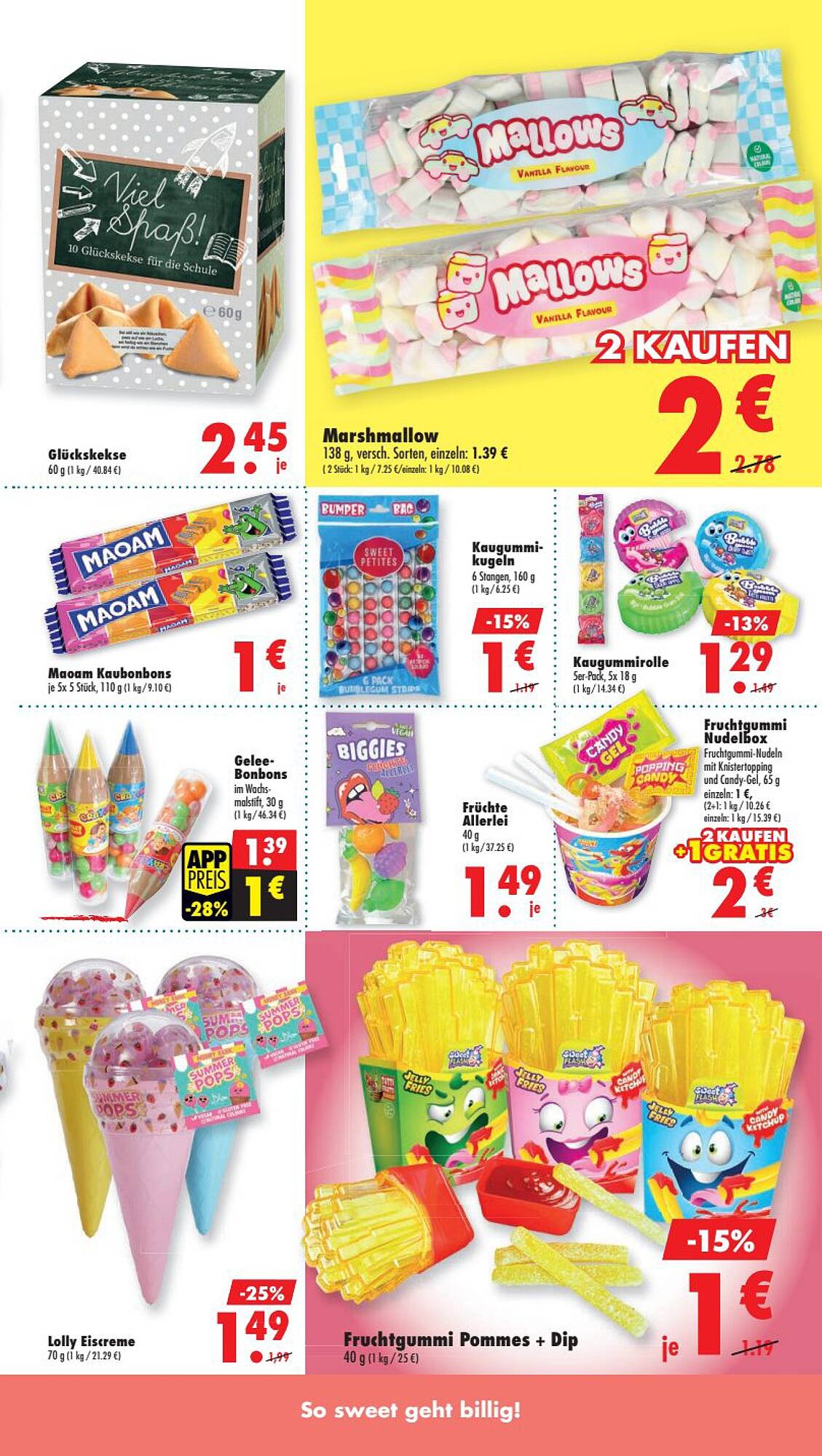 Mäc Geiz Prospekt - Pagina 9