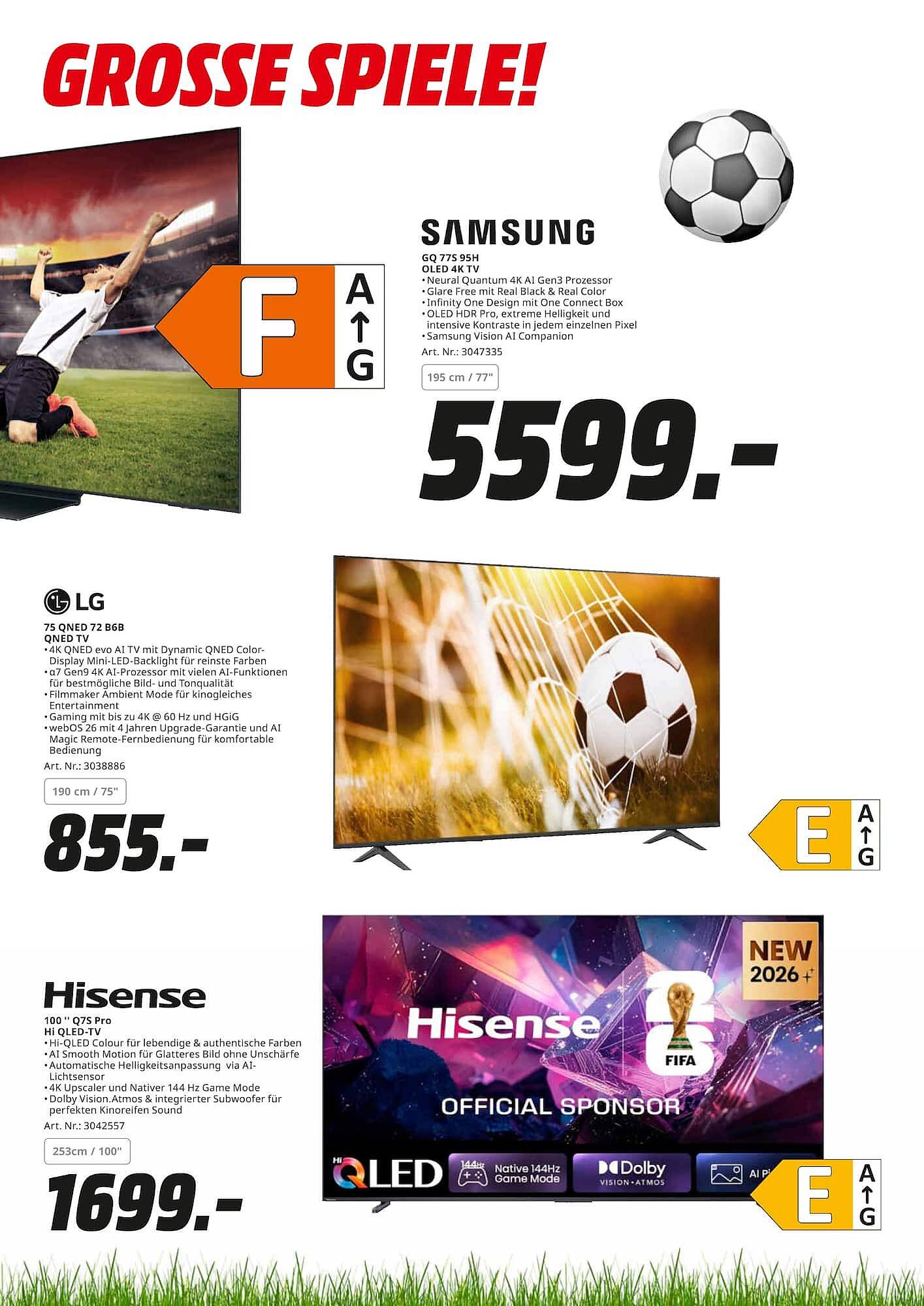 MediaMarkt Prospekt - Pagina 3