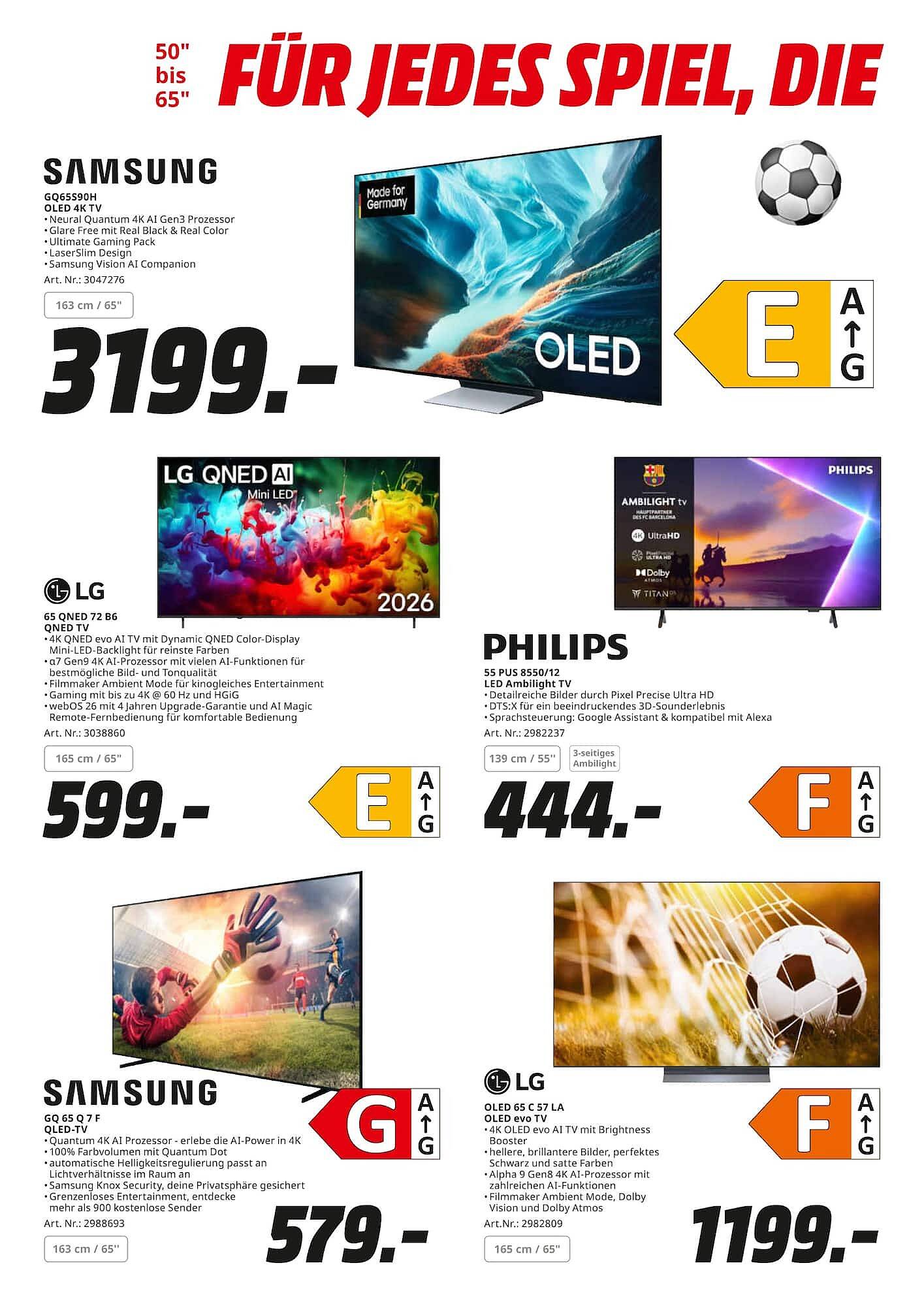 MediaMarkt Prospekt - Pagina 4
