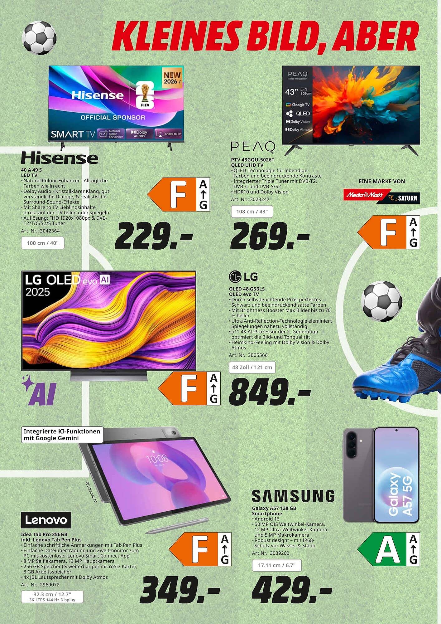 MediaMarkt Prospekt - Pagina 6