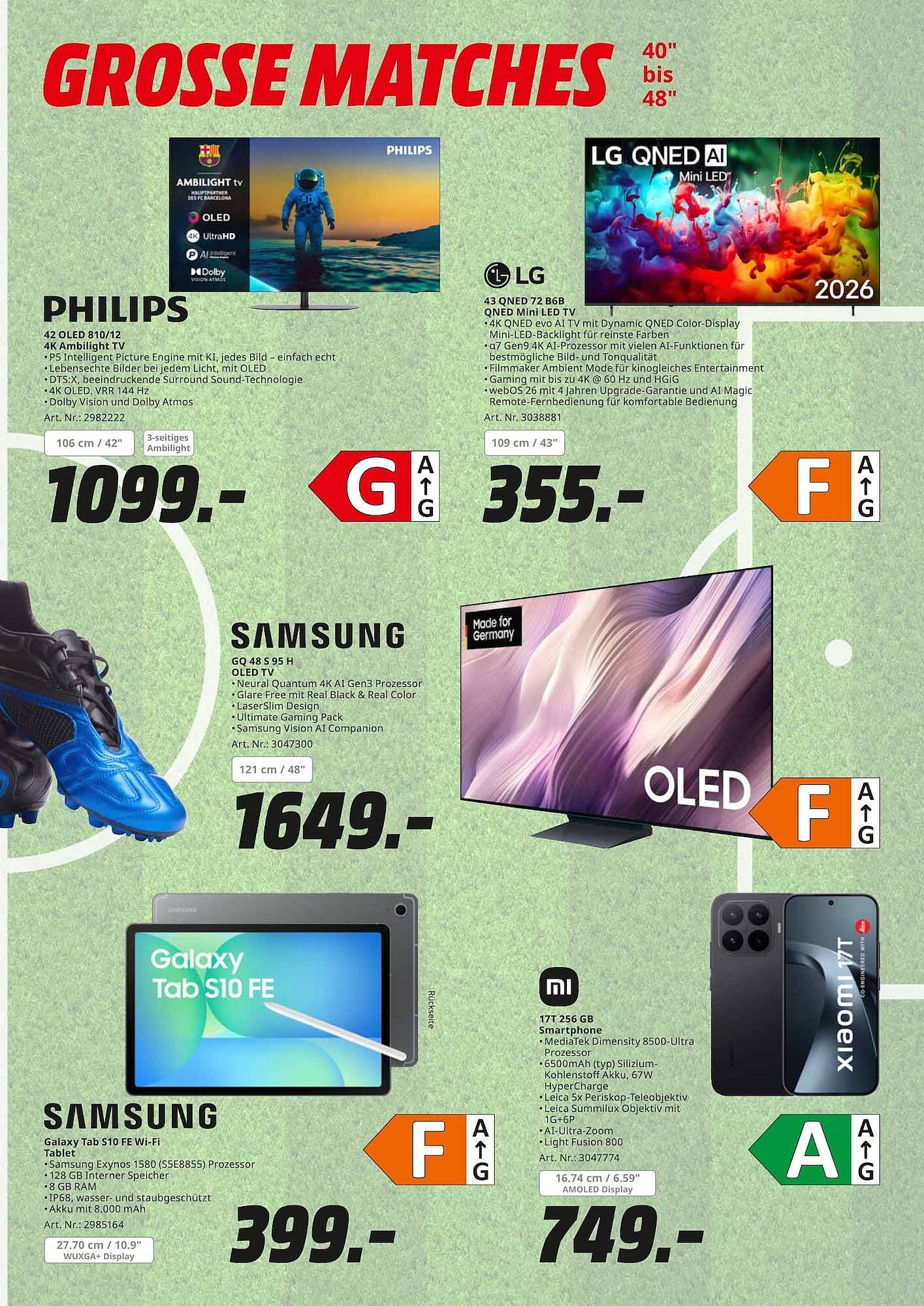 MediaMarkt Prospekt - Pagina 7