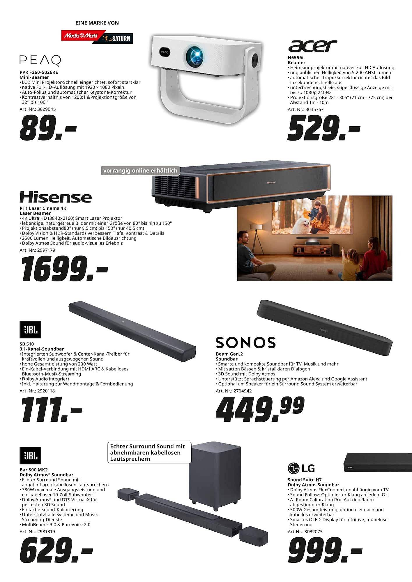 MediaMarkt Prospekt - Pagina 8
