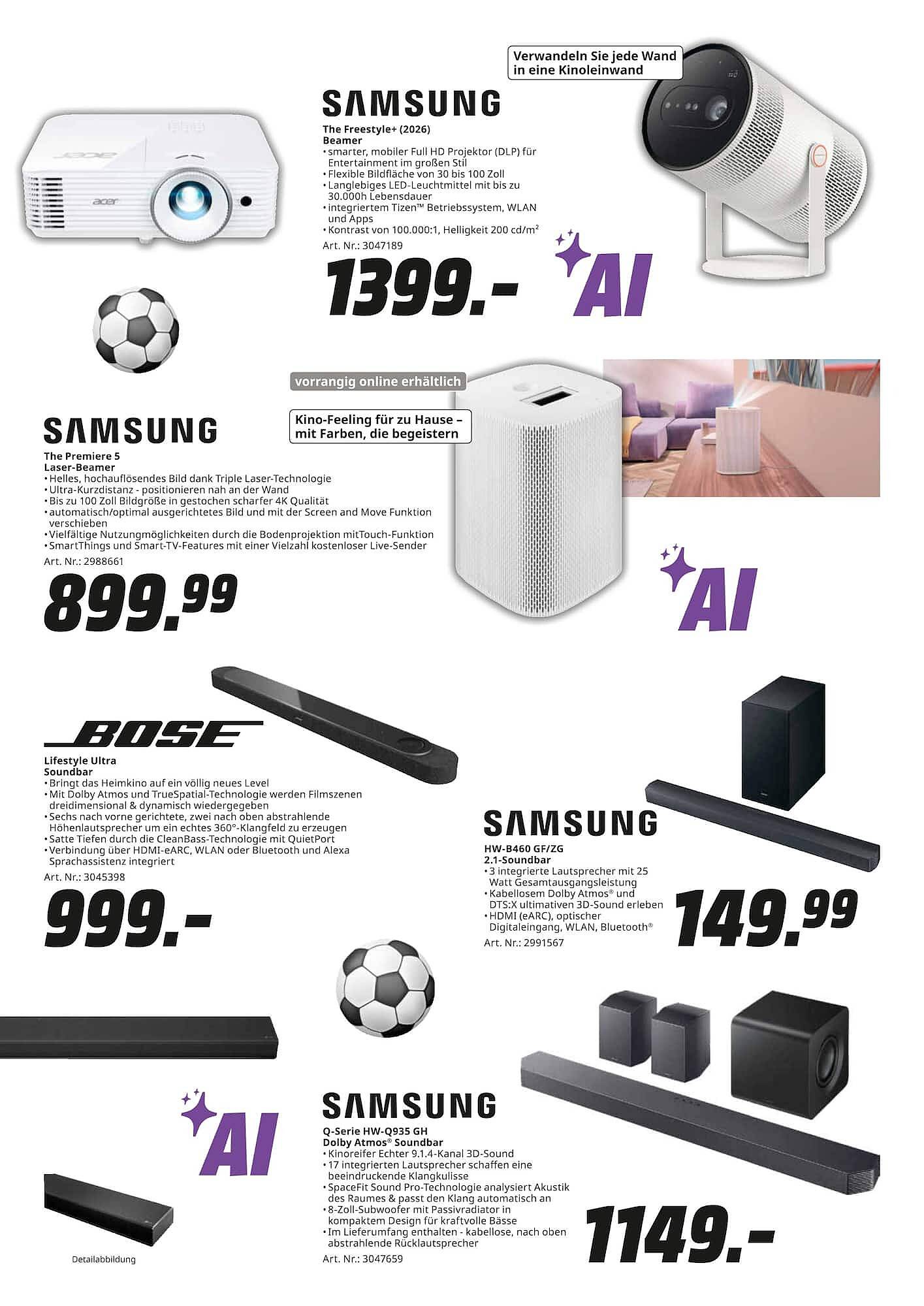 MediaMarkt Prospekt - Pagina 9