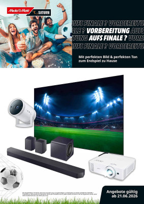 MediaMarkt Prospekt