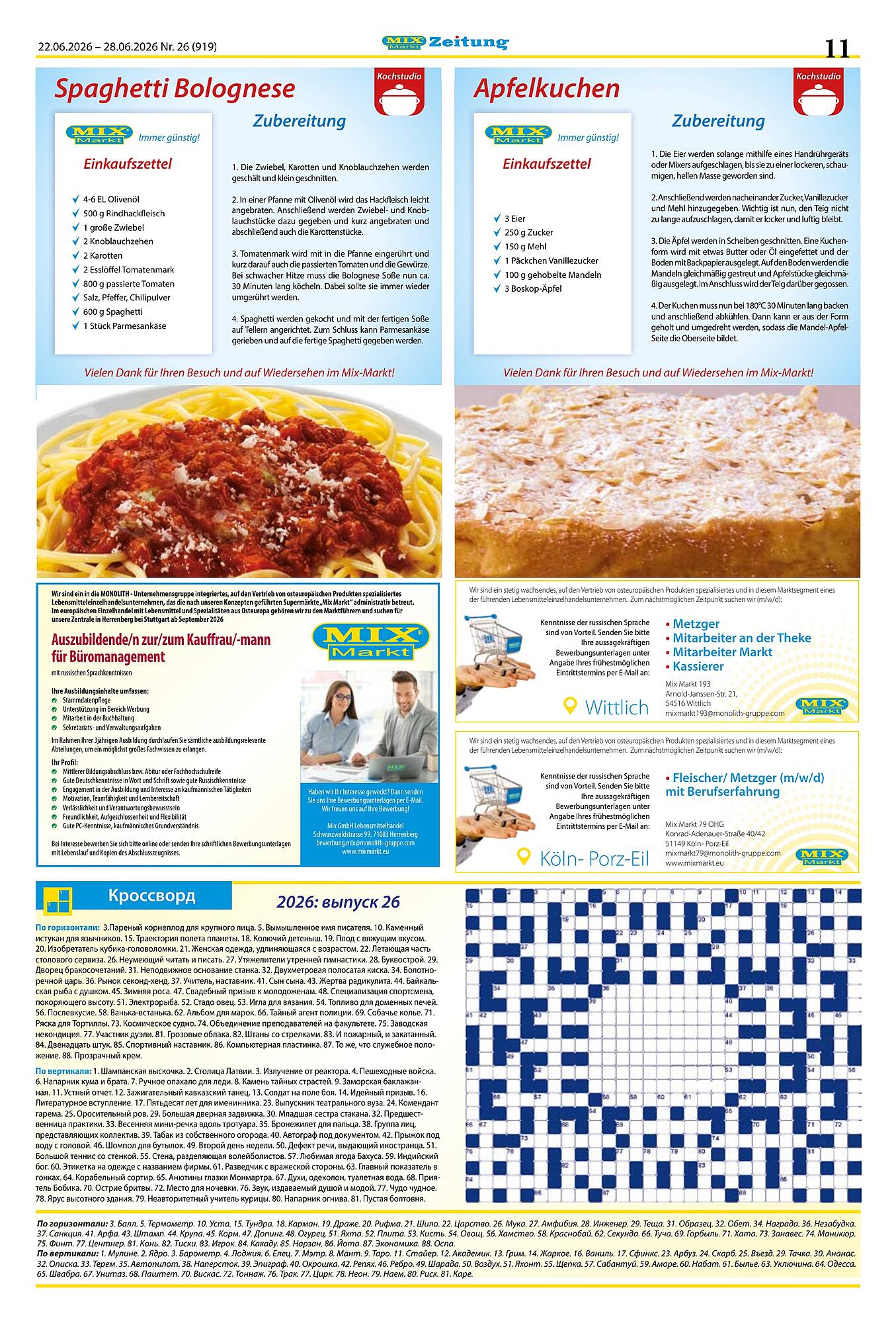Mix Markt Prospekt - Pagina 4