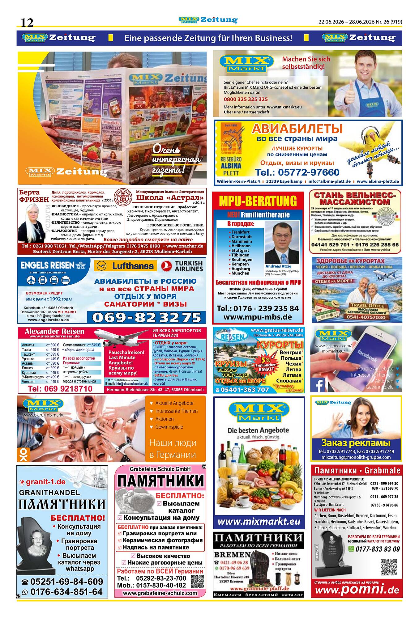 Mix Markt Prospekt - Pagina 5