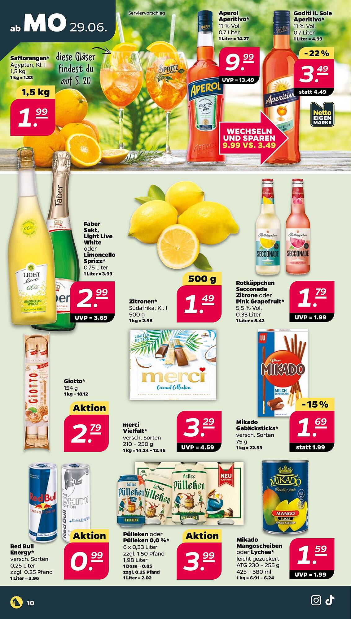 NETTO Prospekt - Pagina 10