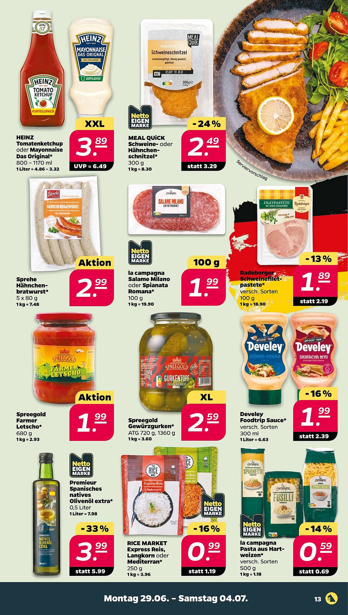 NETTO Prospekt - Pagina 13