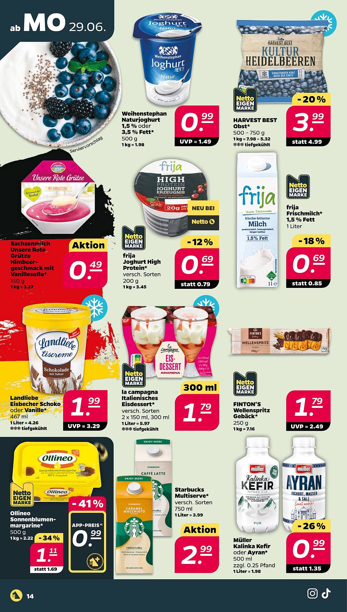 NETTO Prospekt - Pagina 14