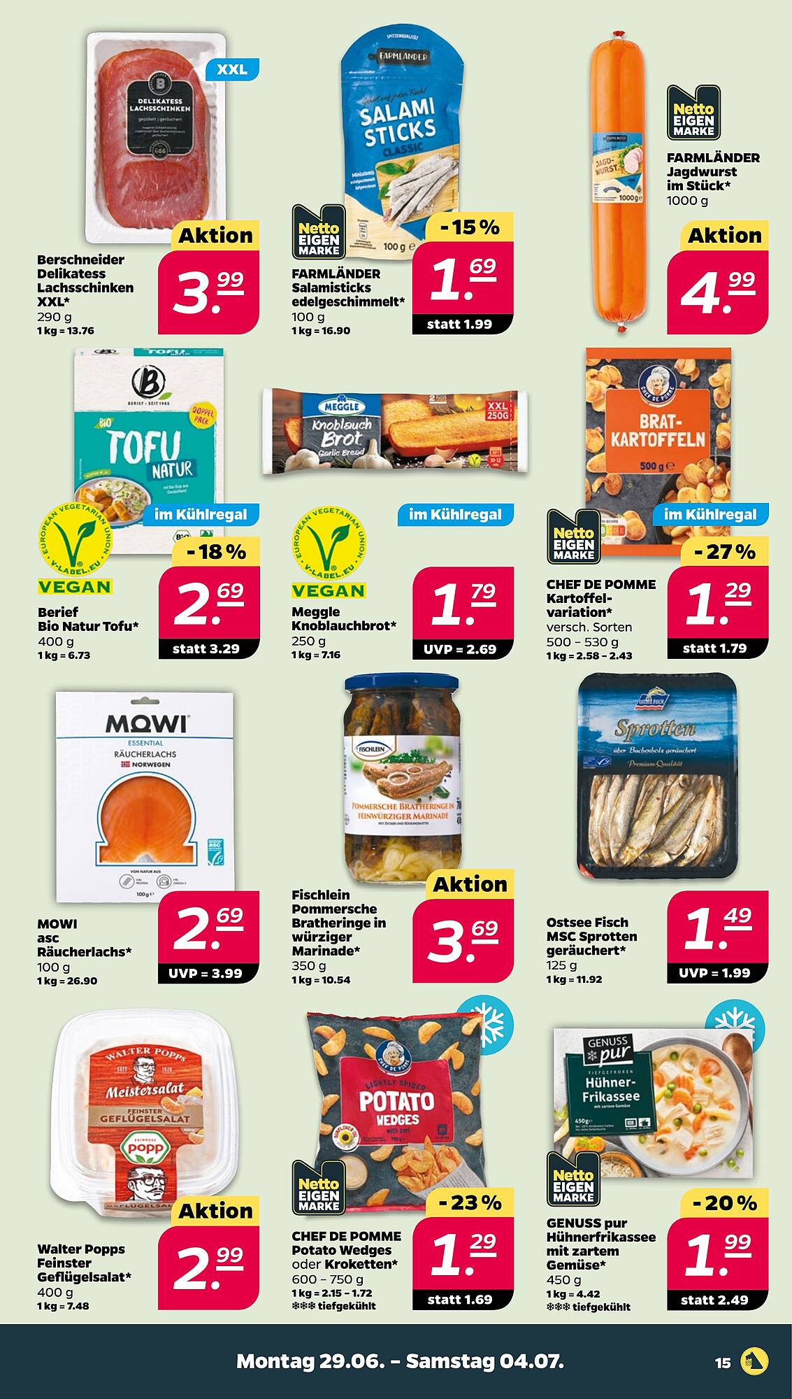 NETTO Prospekt - Pagina 15