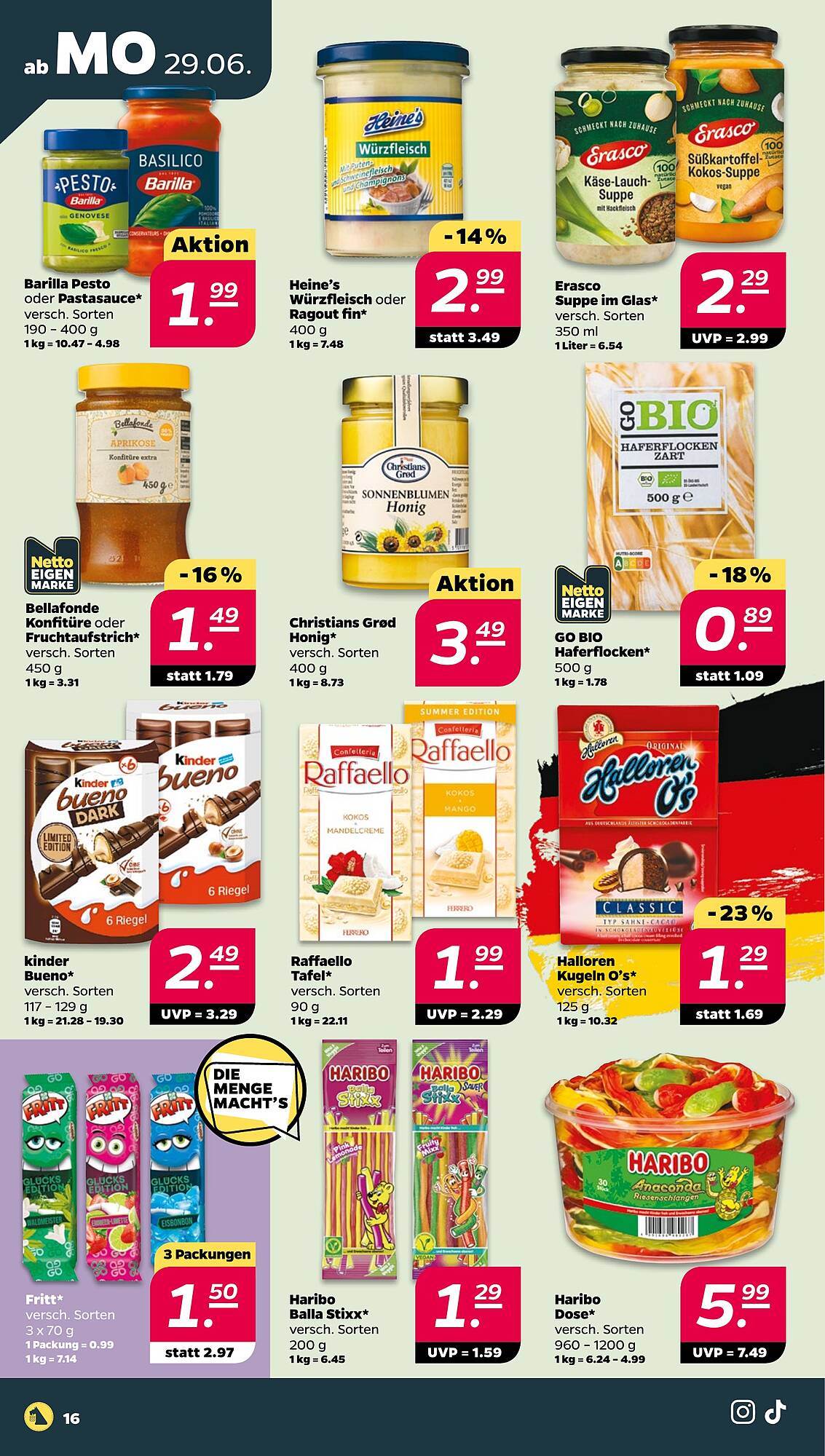 NETTO Prospekt - Pagina 16