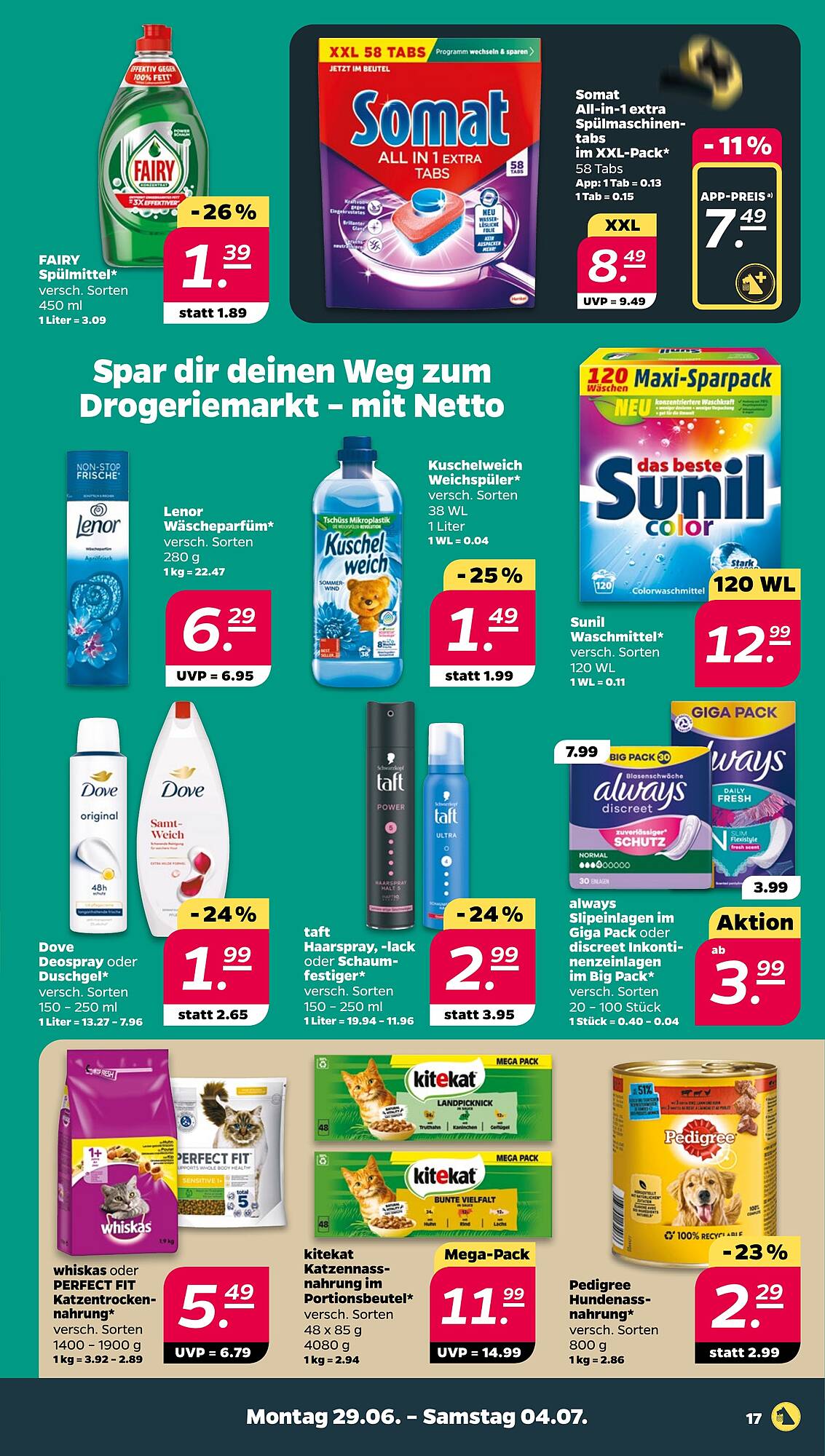 NETTO Prospekt - Pagina 17