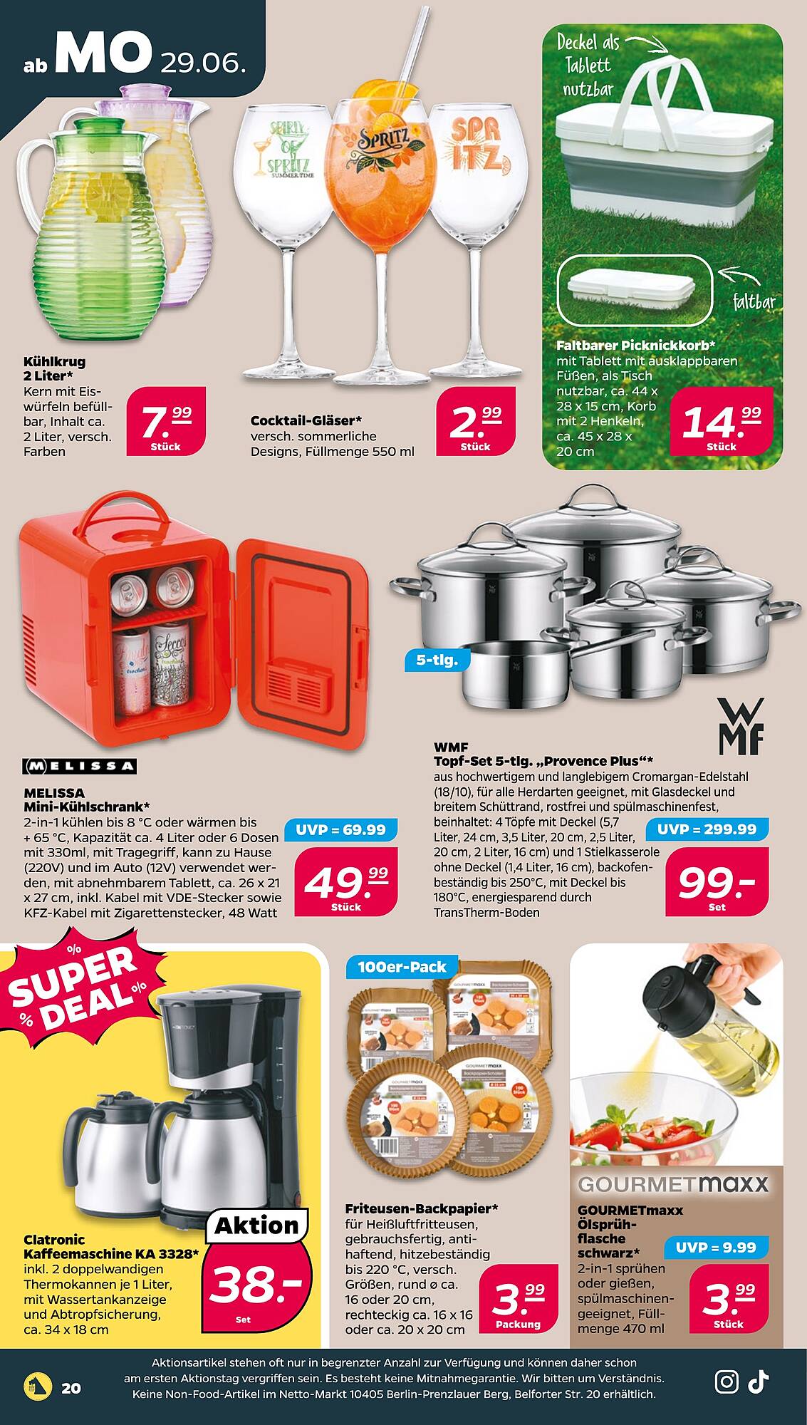 NETTO Prospekt - Pagina 22