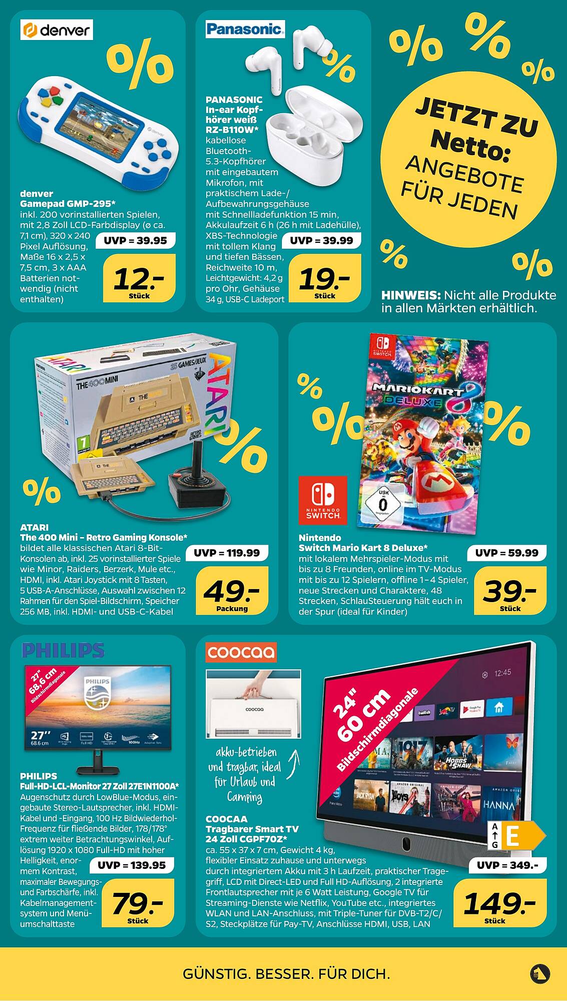 NETTO Prospekt - Pagina 27