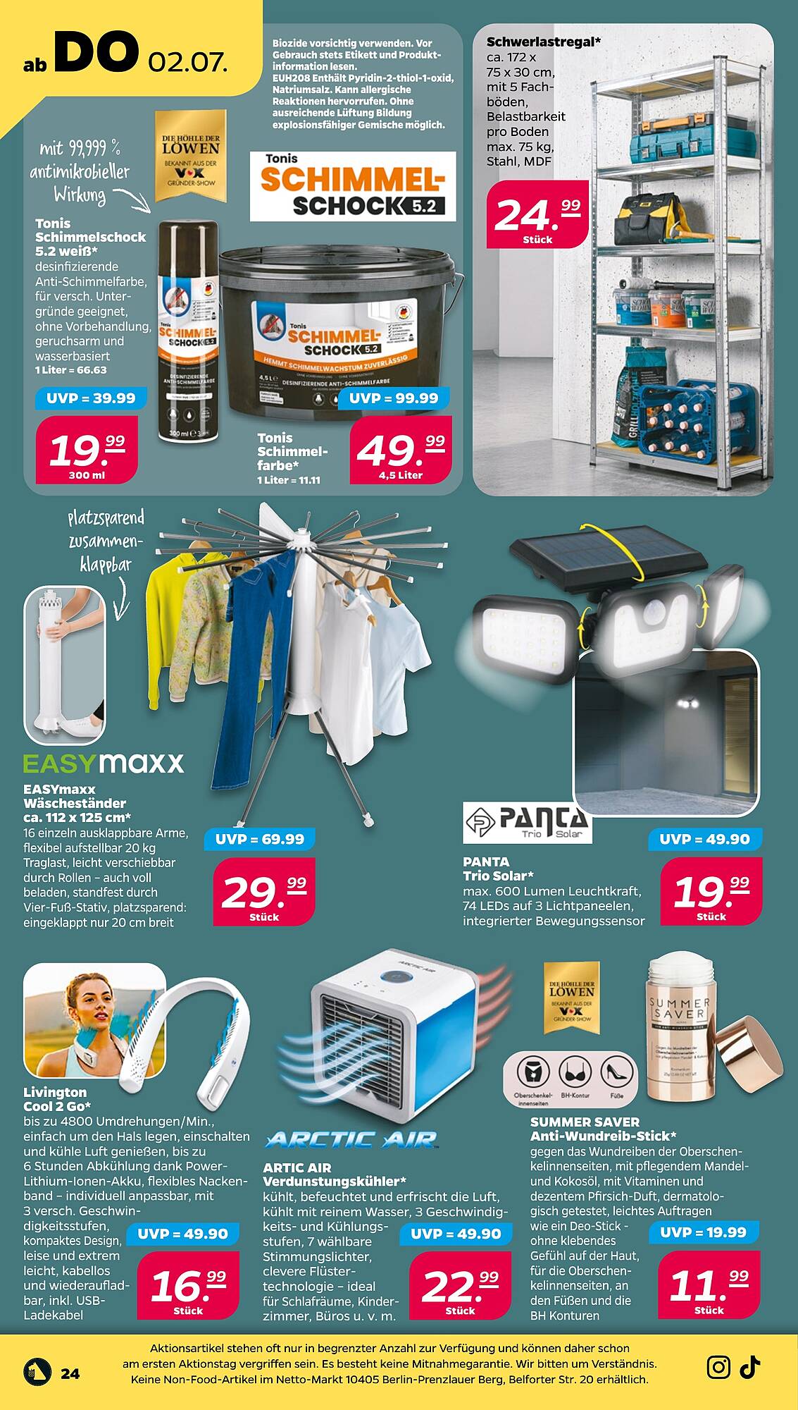 NETTO Prospekt - Pagina 28