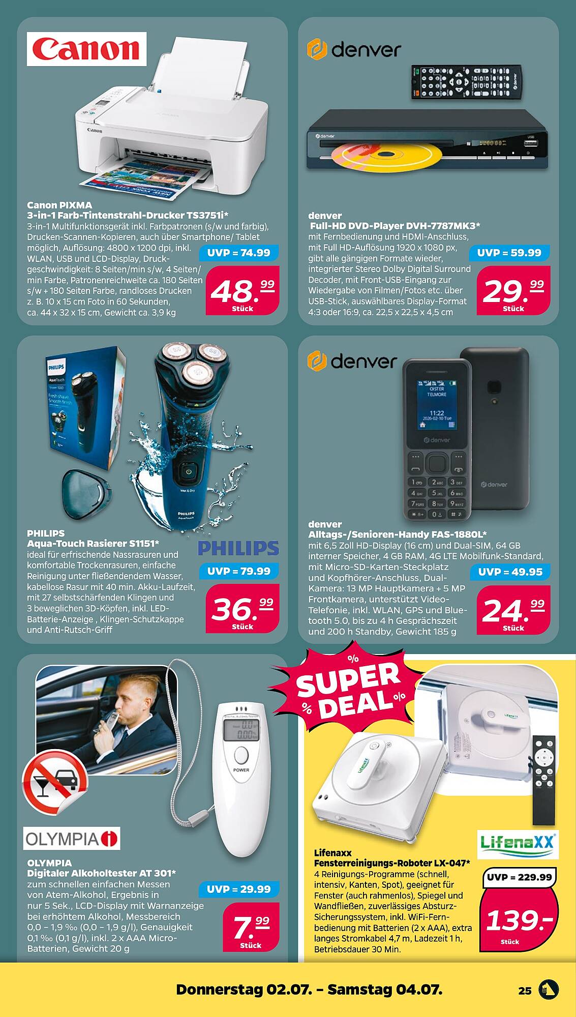 NETTO Prospekt - Pagina 29