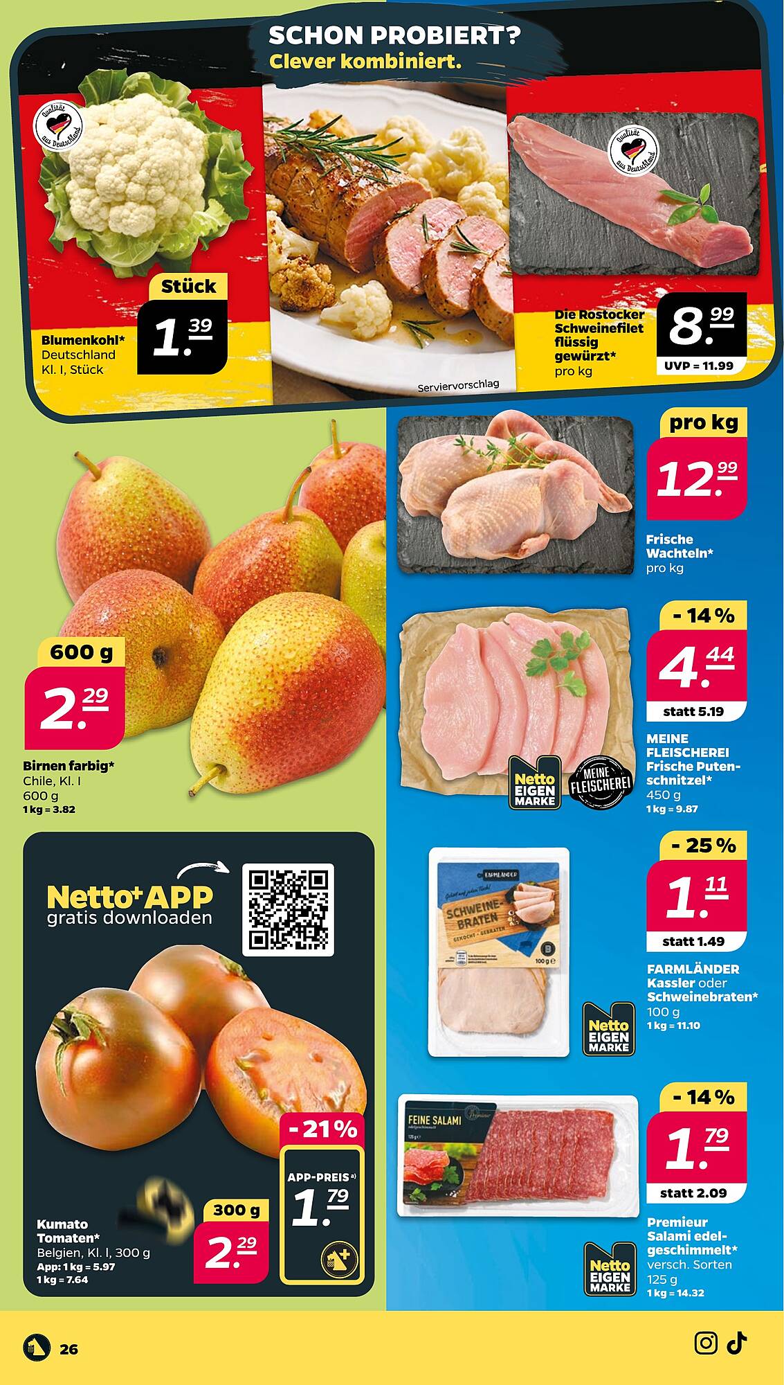 NETTO Prospekt - Pagina 30