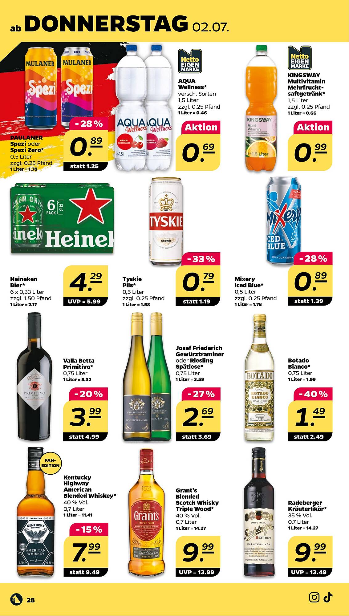 NETTO Prospekt - Pagina 32
