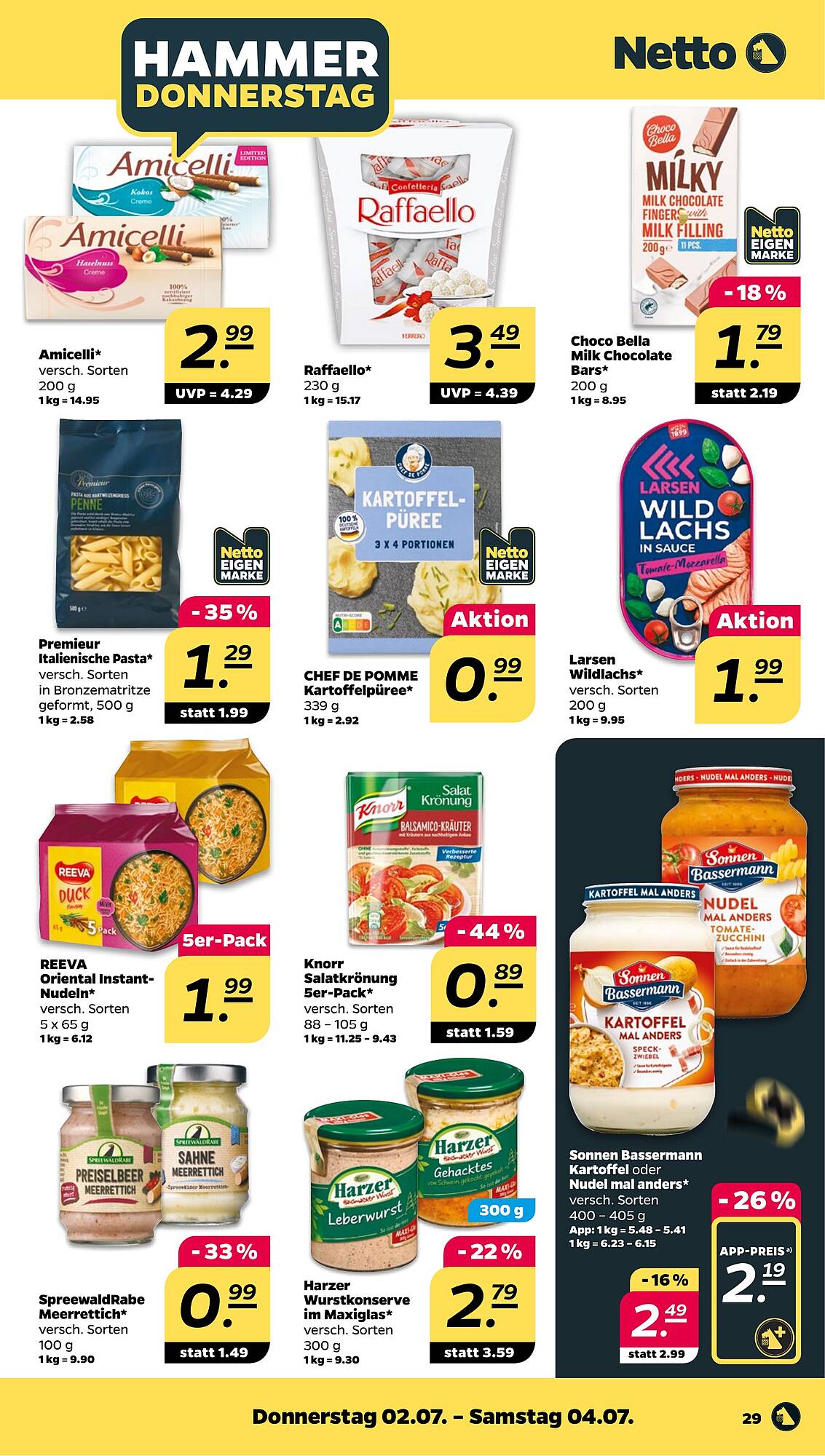 NETTO Prospekt - Pagina 33