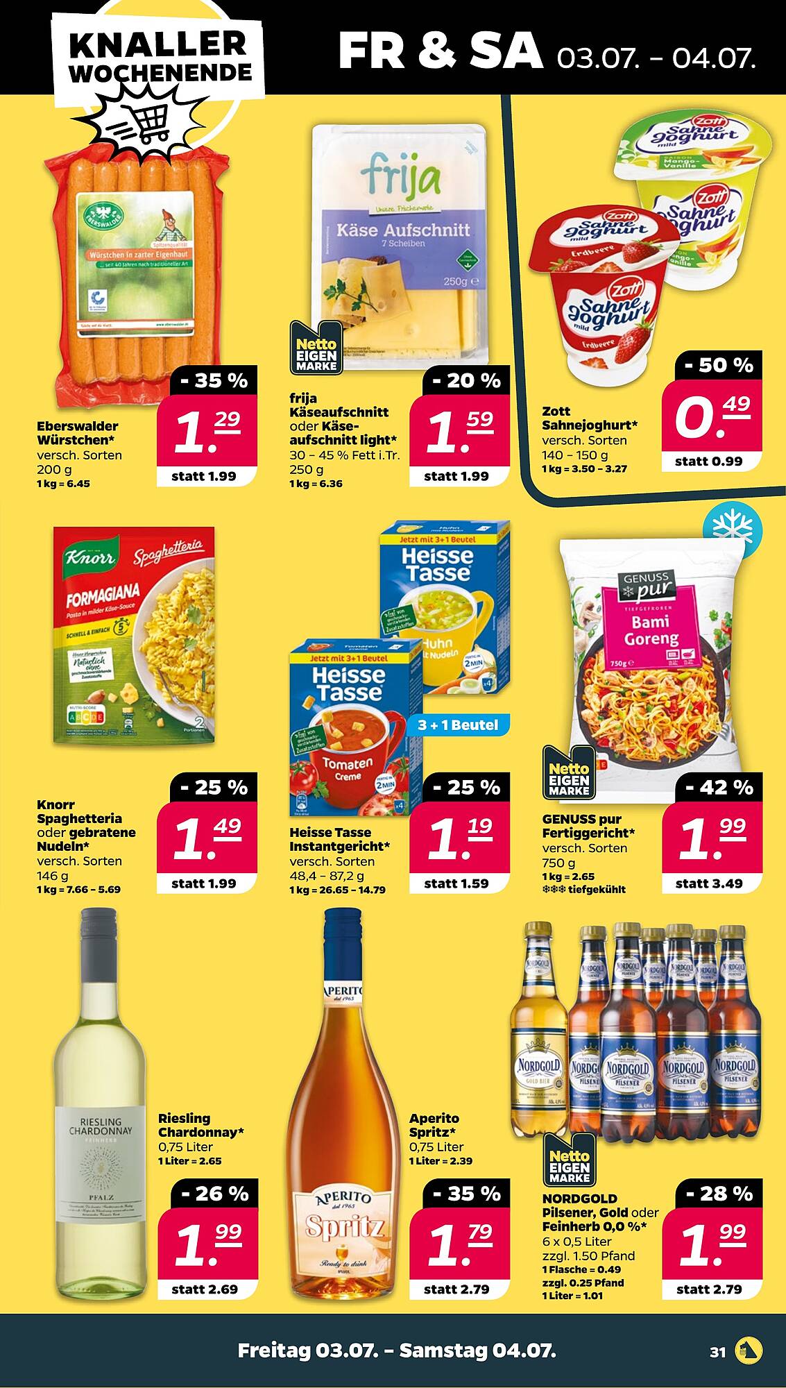 NETTO Prospekt - Pagina 35