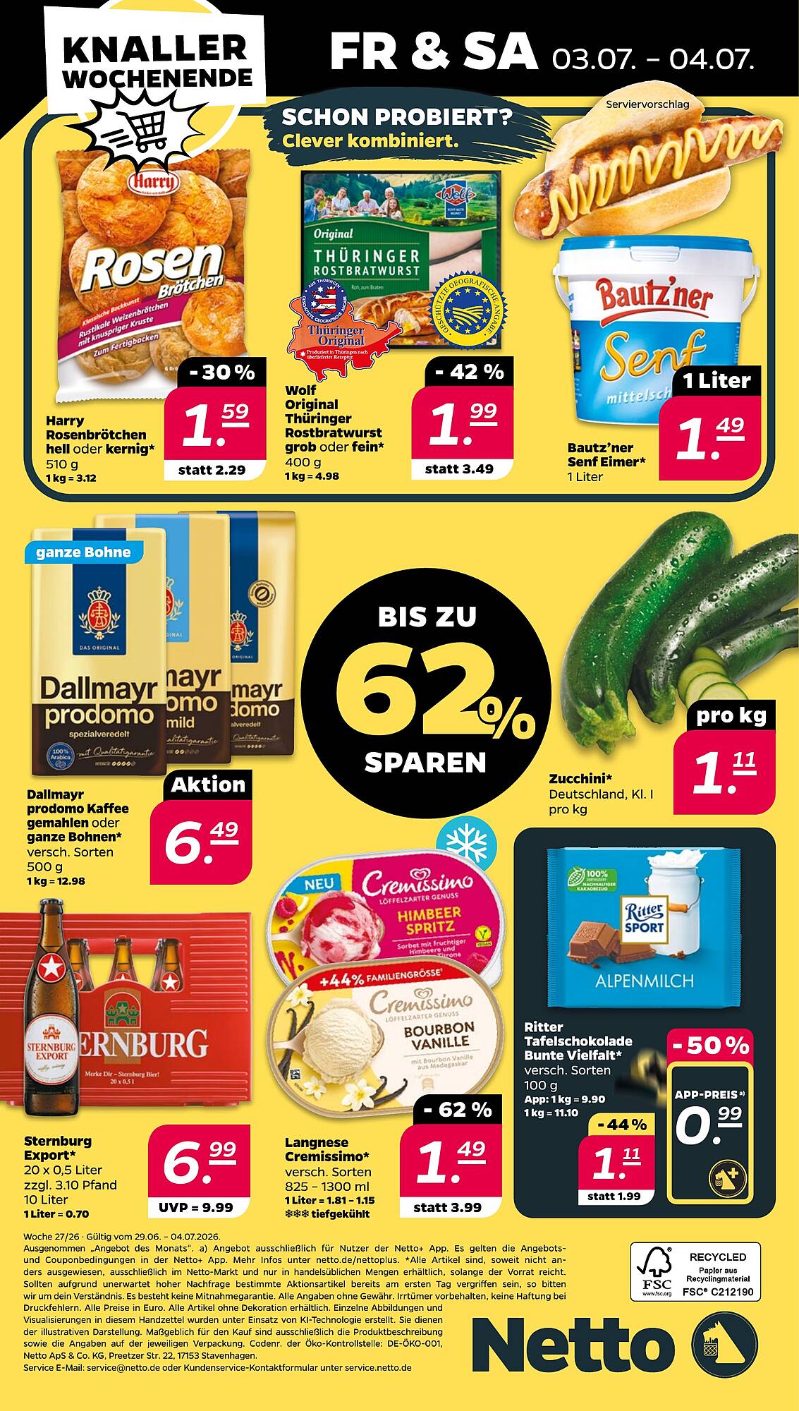 NETTO Prospekt - Pagina 36