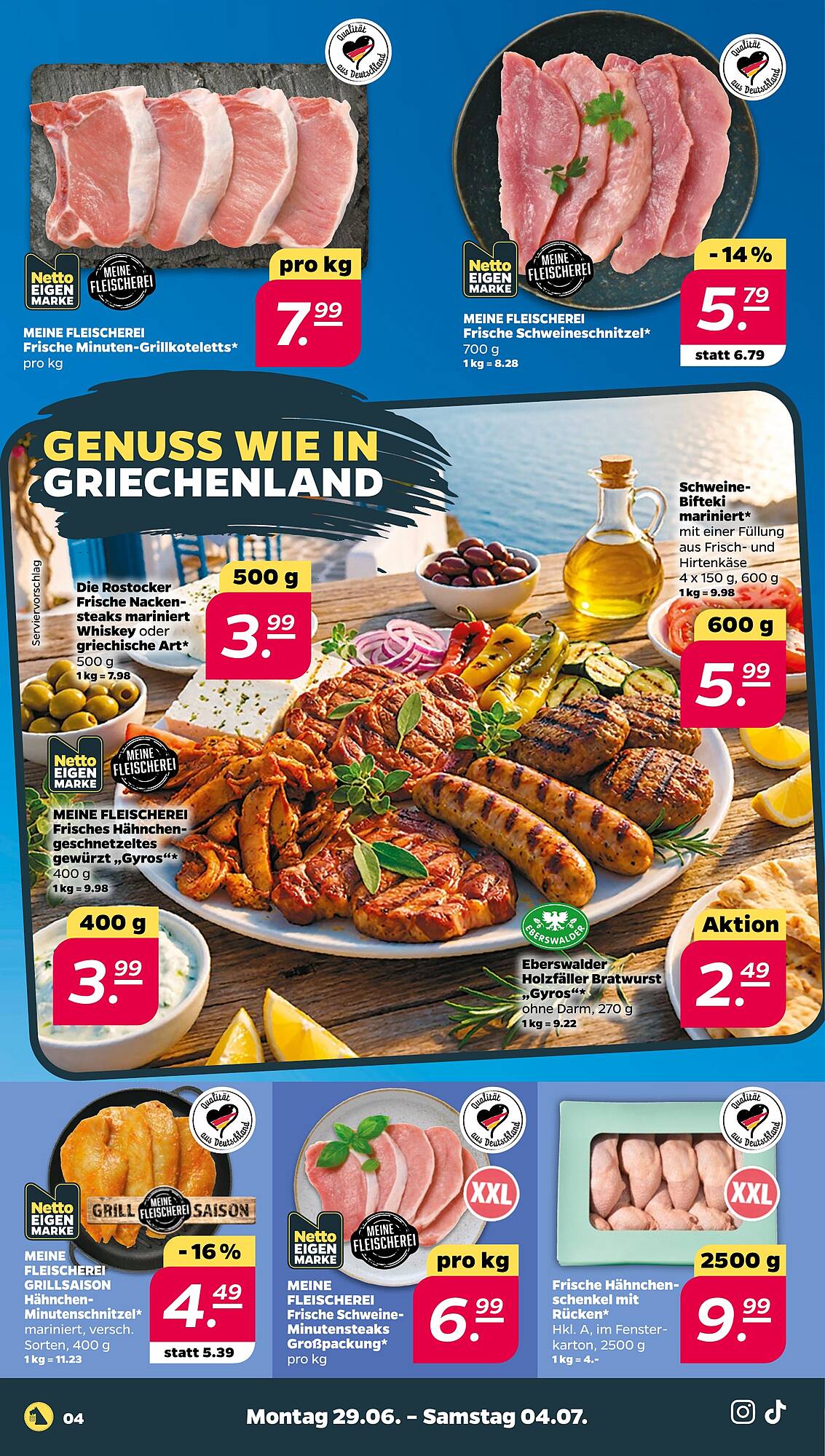 NETTO Prospekt - Pagina 4